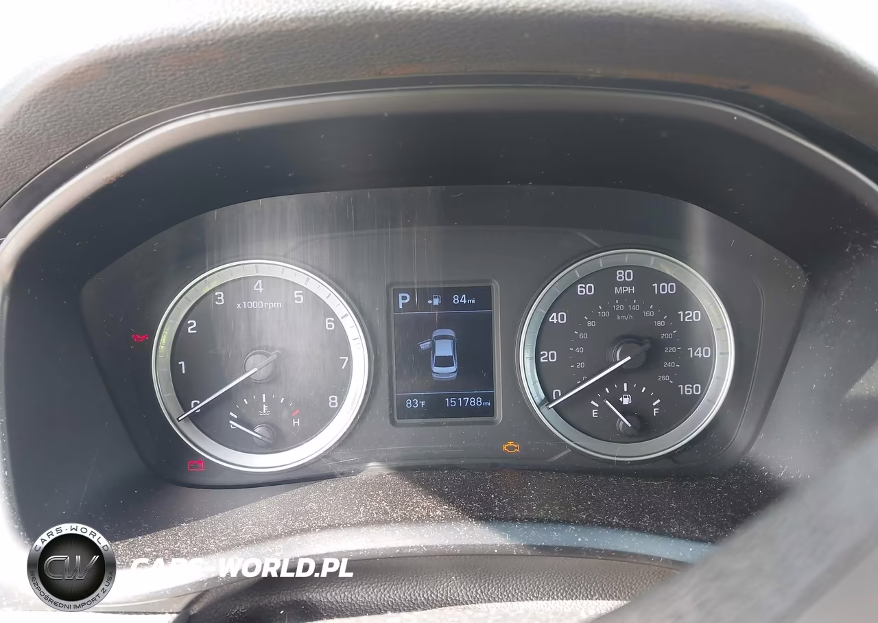 2019 Hyundai Sonata Se VIN:5NPE24AF9KH798370 - 7