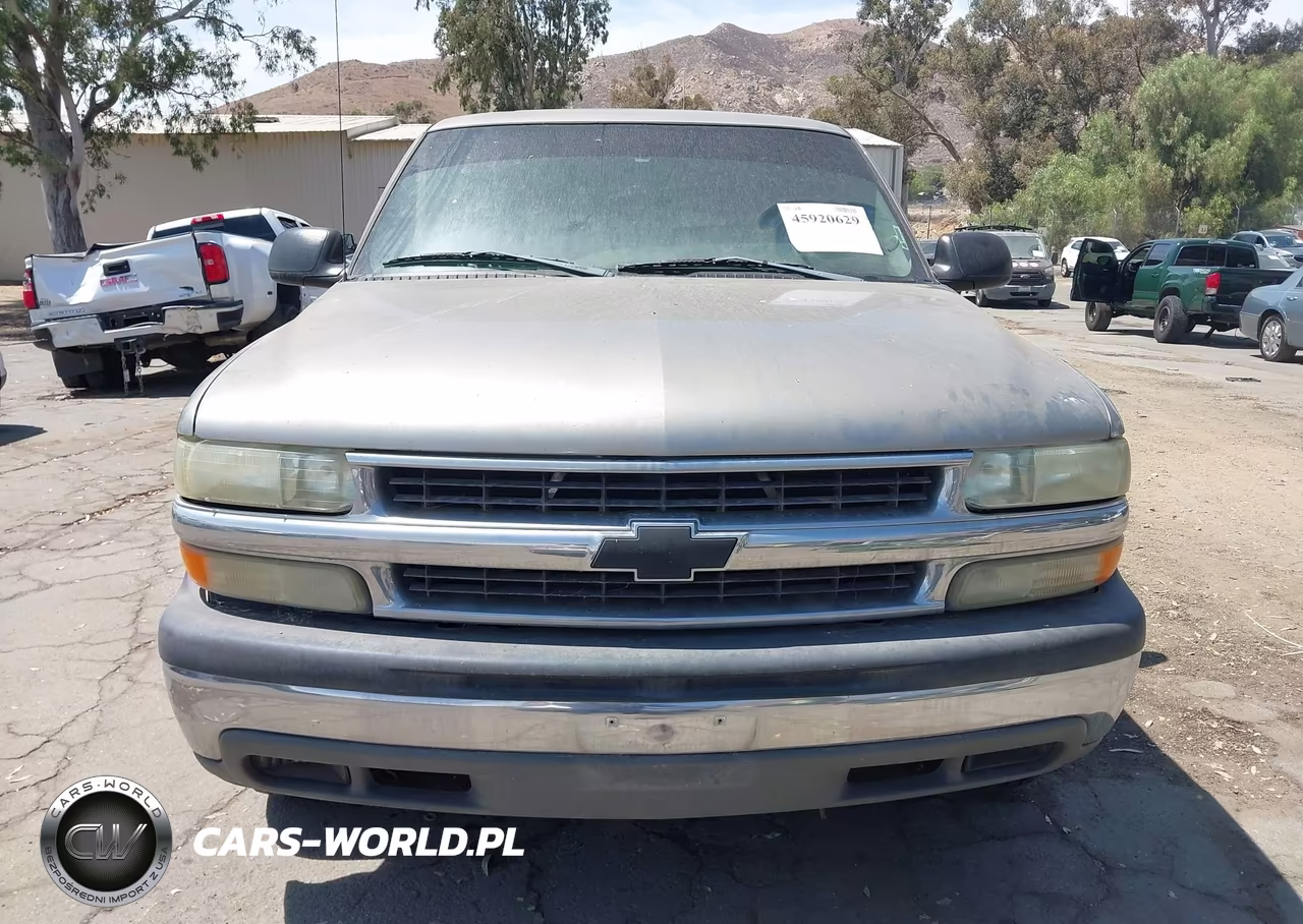 2003 Chevrolet Suburban 1500 Ls VIN:3GNEC16T83G164382 - 6