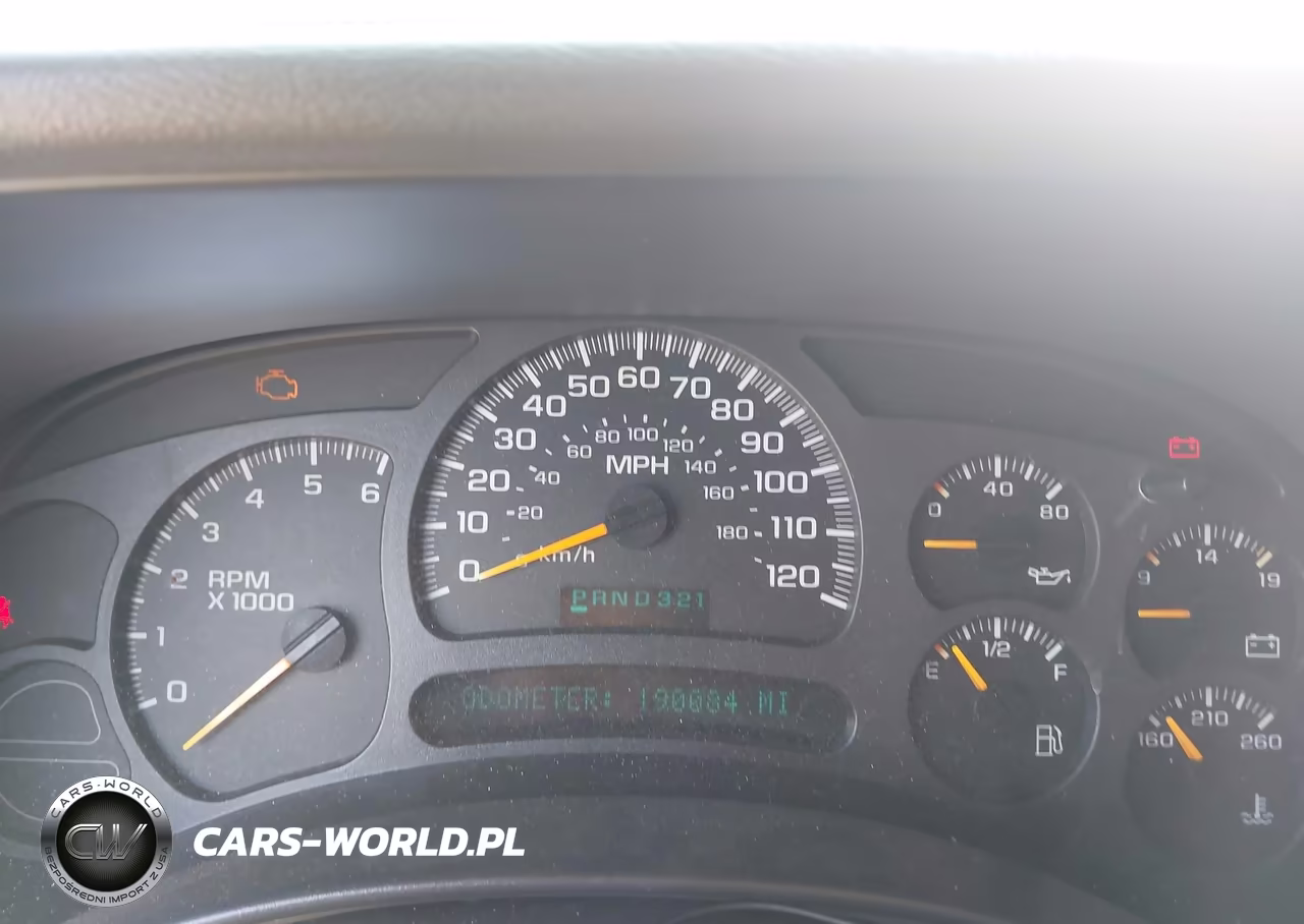 2003 Chevrolet Suburban 1500 Ls VIN:3GNEC16T83G164382 - 7