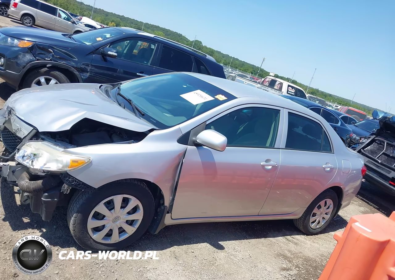 2010 Toyota Corolla Le VIN:1NXBU4EEXAZ194888 - 14