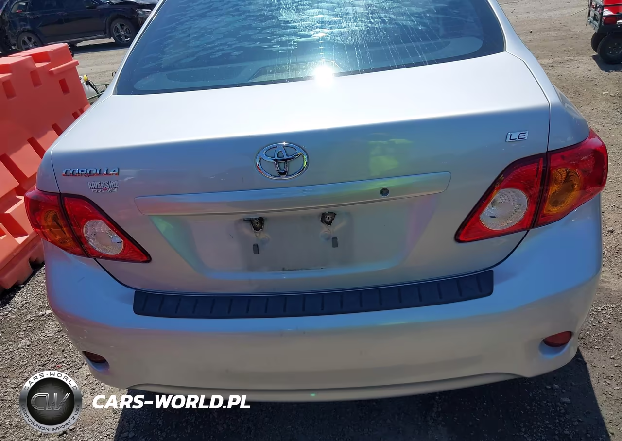 2010 Toyota Corolla Le VIN:1NXBU4EEXAZ194888 - 16