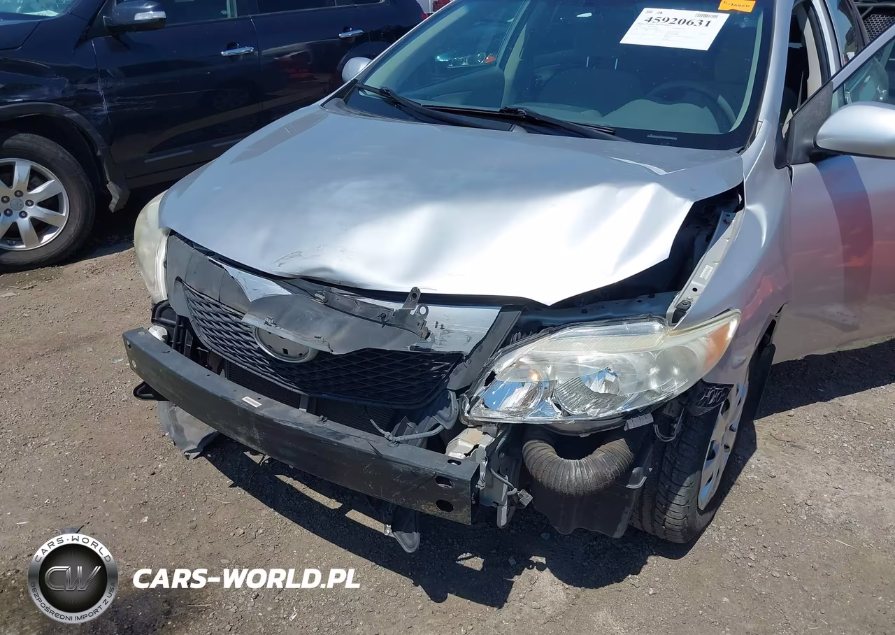 2010 Toyota Corolla Le VIN:1NXBU4EEXAZ194888 - 6