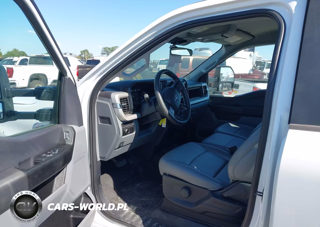 2026 Ford F-550 Chassis Xl VIN:1FD0W5HT4TEC22912 - 2