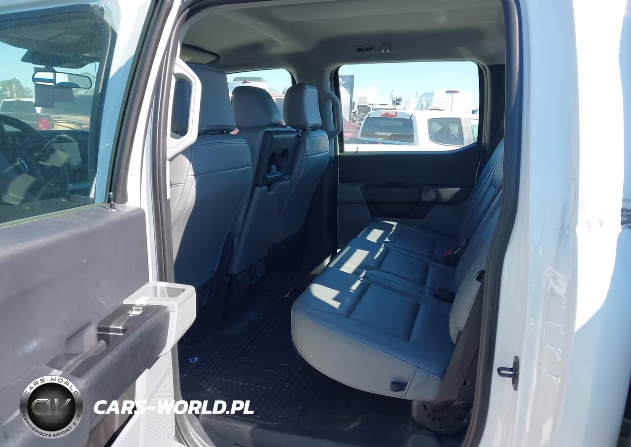 2026 Ford F-550 Chassis Xl VIN:1FD0W5HT4TEC22912 - 3