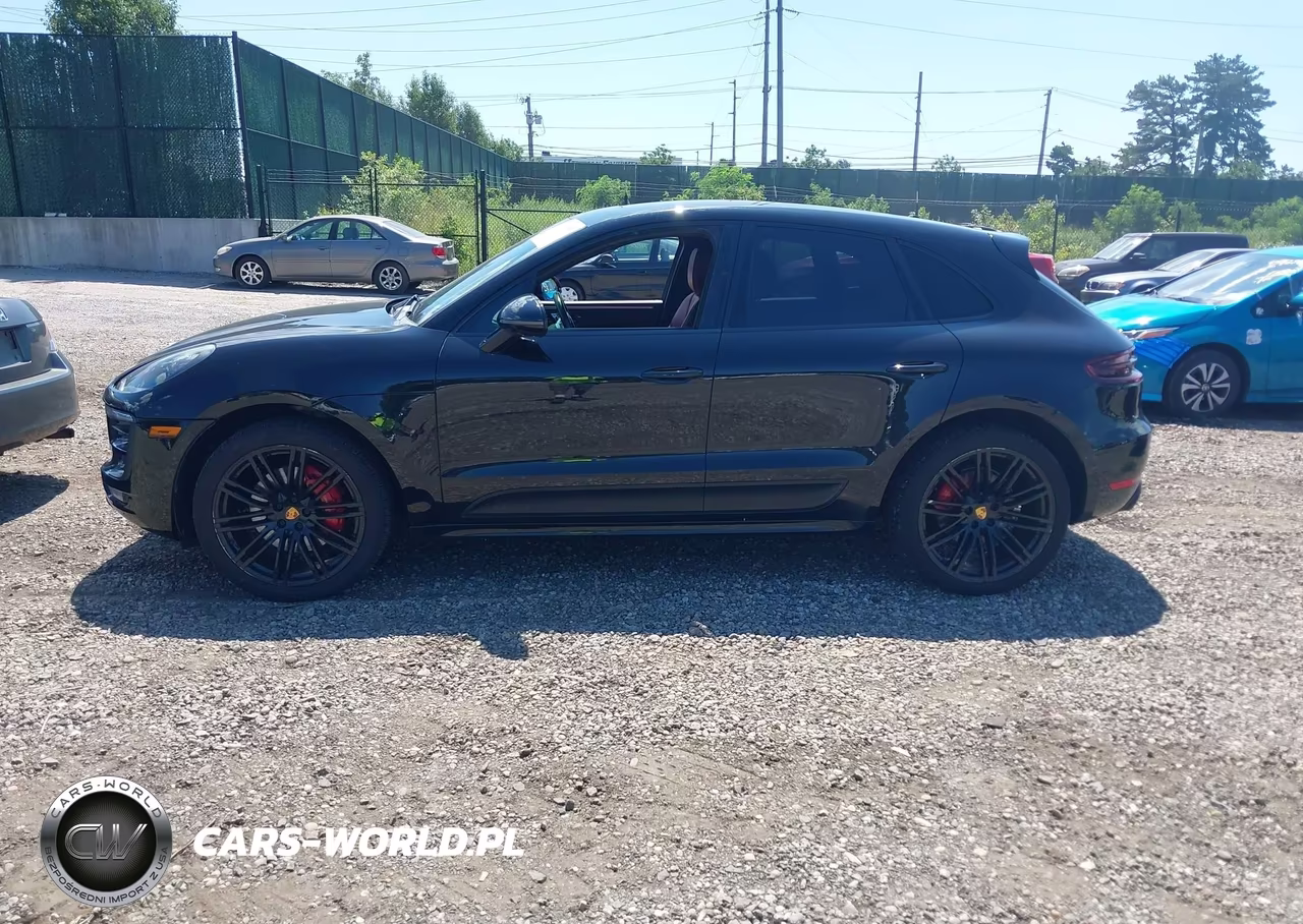 2018 Porsche Macan Gts VIN:WP1AG2A50JLB63932 - 14