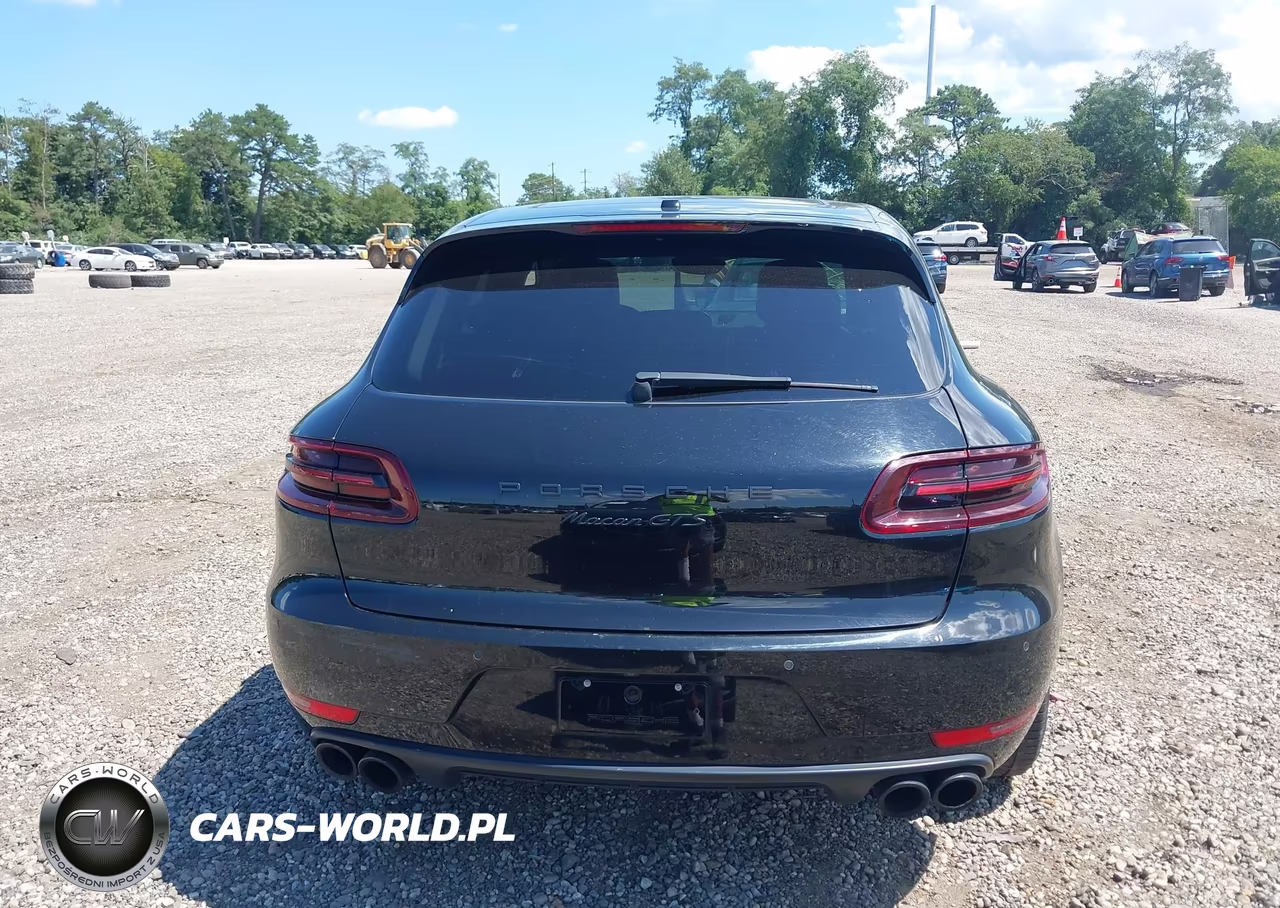 2018 Porsche Macan Gts VIN:WP1AG2A50JLB63932 - 16