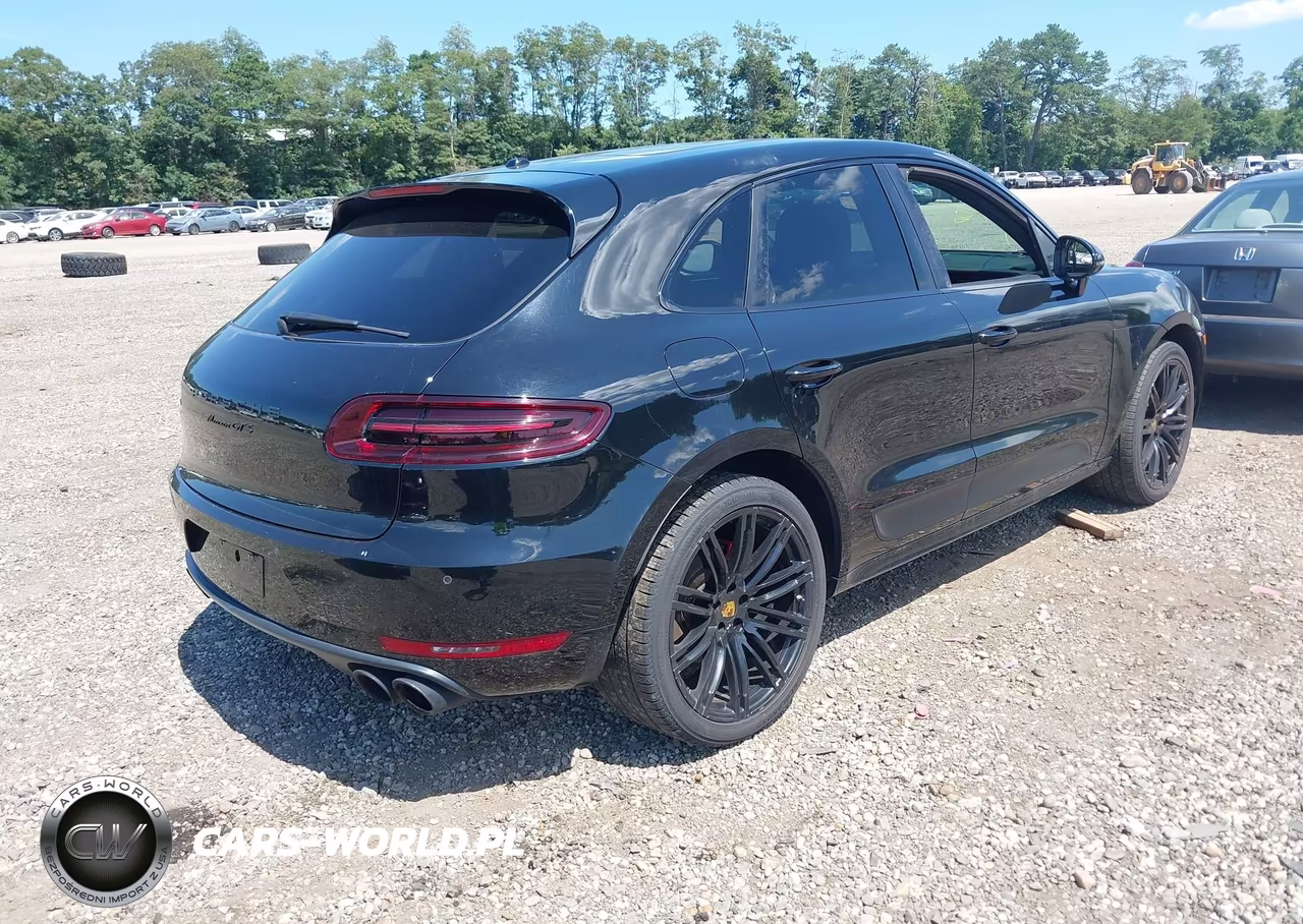 2018 Porsche Macan Gts VIN:WP1AG2A50JLB63932 - 4