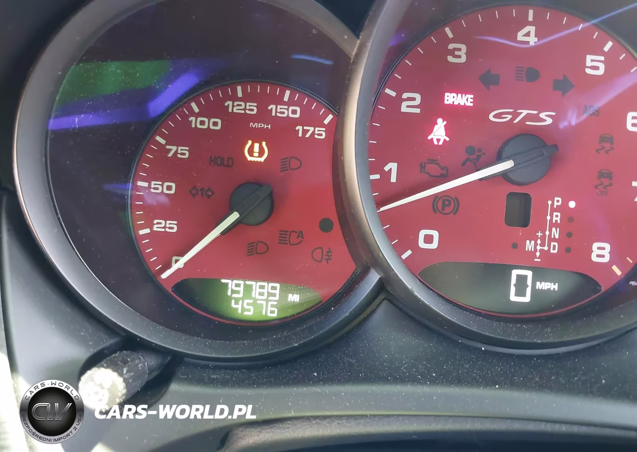 2018 Porsche Macan Gts VIN:WP1AG2A50JLB63932 - 7