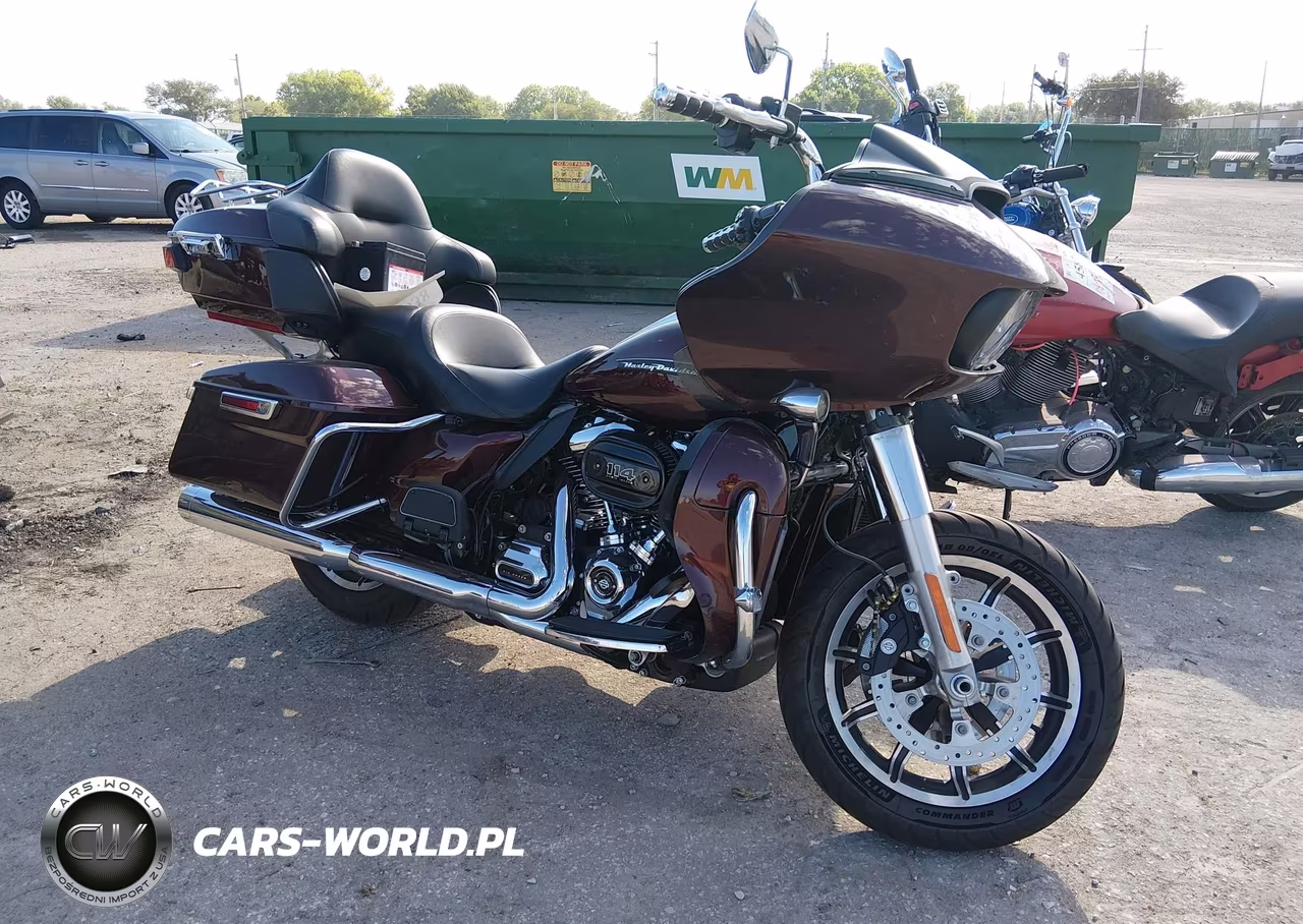 2019 Harley-Davidson Fltru – zdjęcie 1 z 13