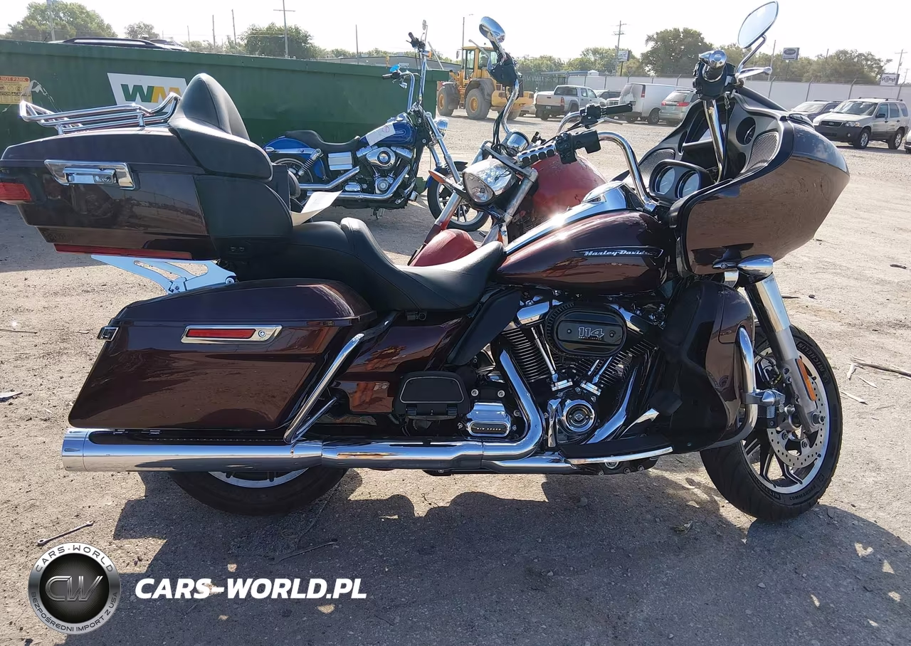 2019 Harley-Davidson Fltru VIN:1HD1KGF14KB643237 - 12