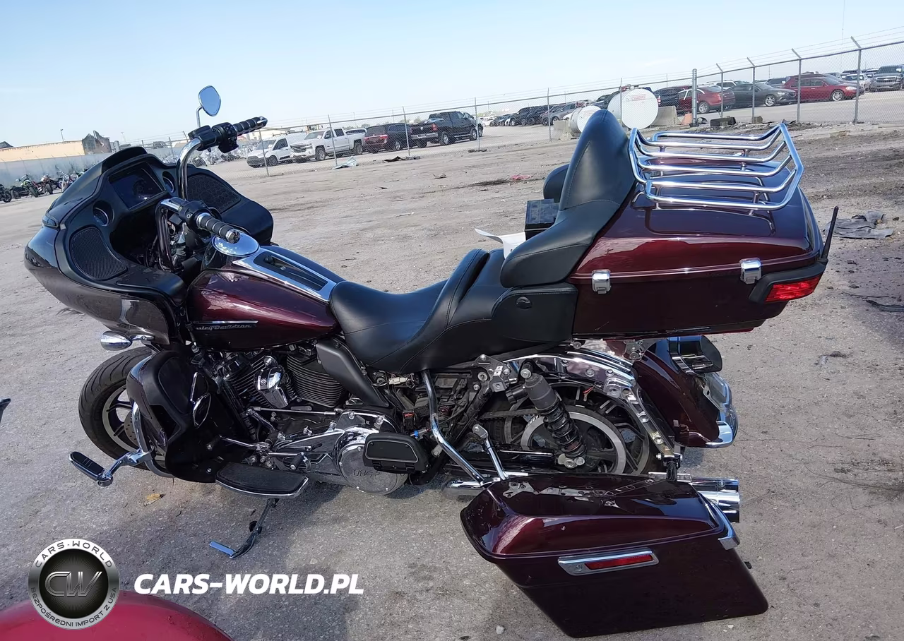 2019 Harley-Davidson Fltru VIN:1HD1KGF14KB643237 - 13