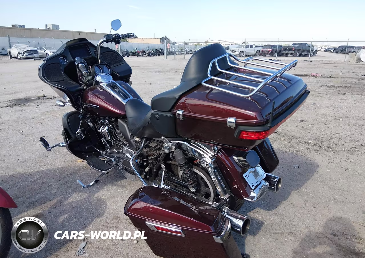 2019 Harley-Davidson Fltru VIN:1HD1KGF14KB643237 - 3