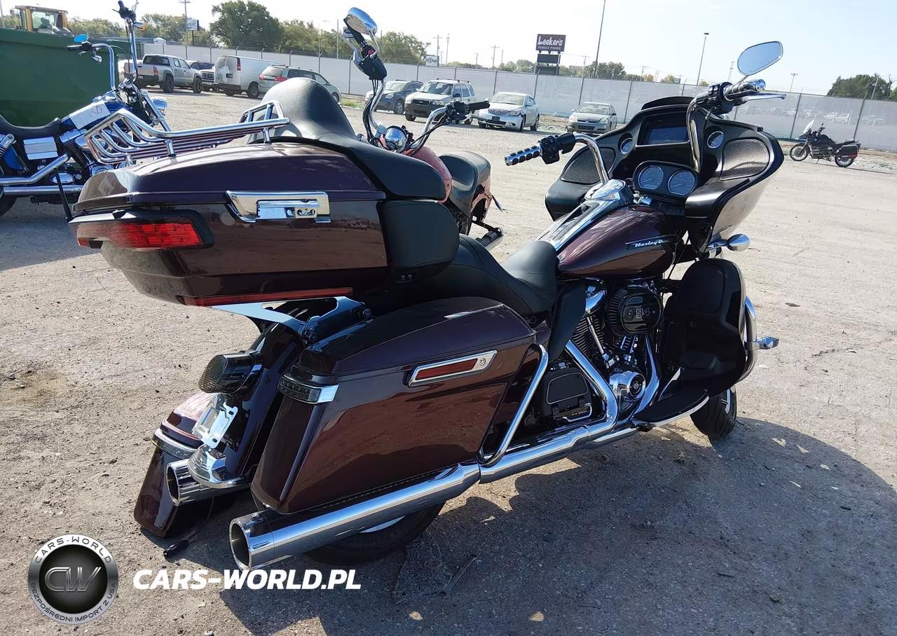 2019 Harley-Davidson Fltru VIN:1HD1KGF14KB643237 - 4