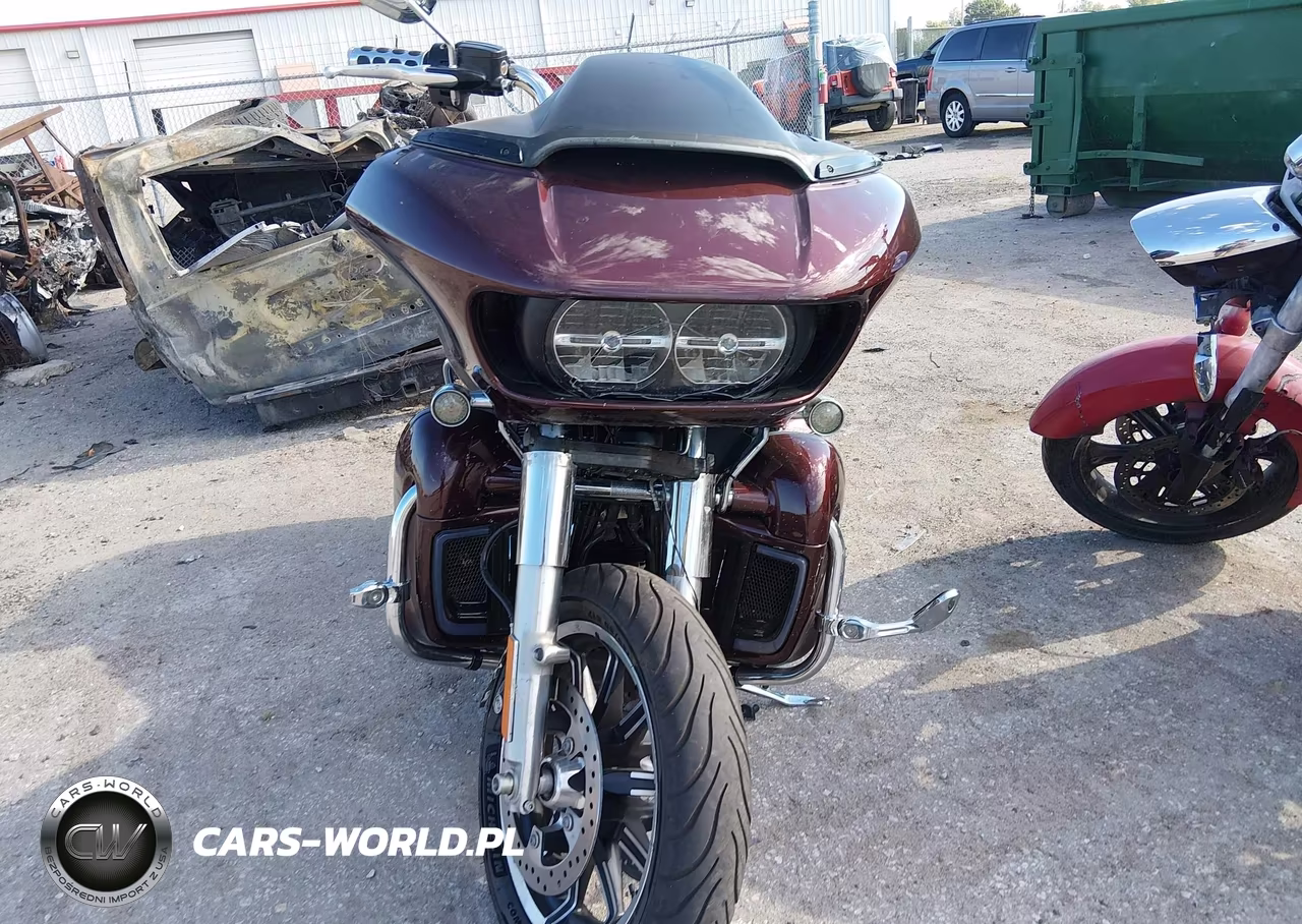 2019 Harley-Davidson Fltru VIN:1HD1KGF14KB643237 - 5