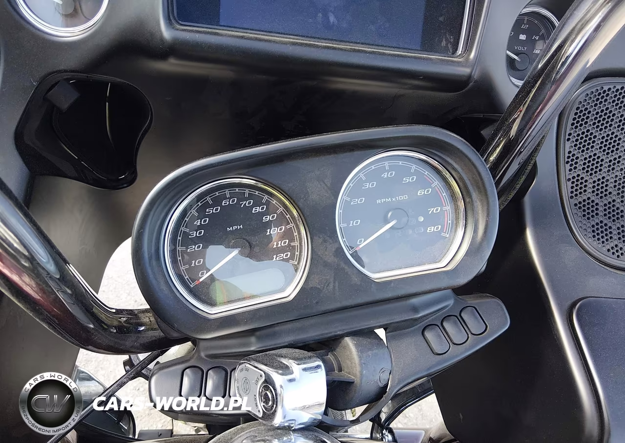 2019 Harley-Davidson Fltru VIN:1HD1KGF14KB643237 - 7
