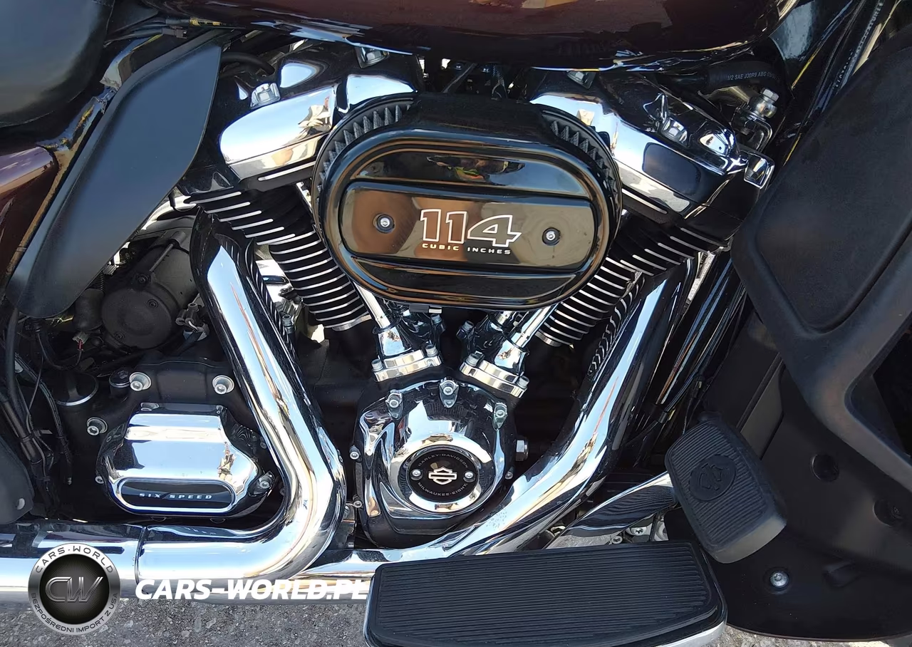 2019 Harley-Davidson Fltru VIN:1HD1KGF14KB643237 - 8