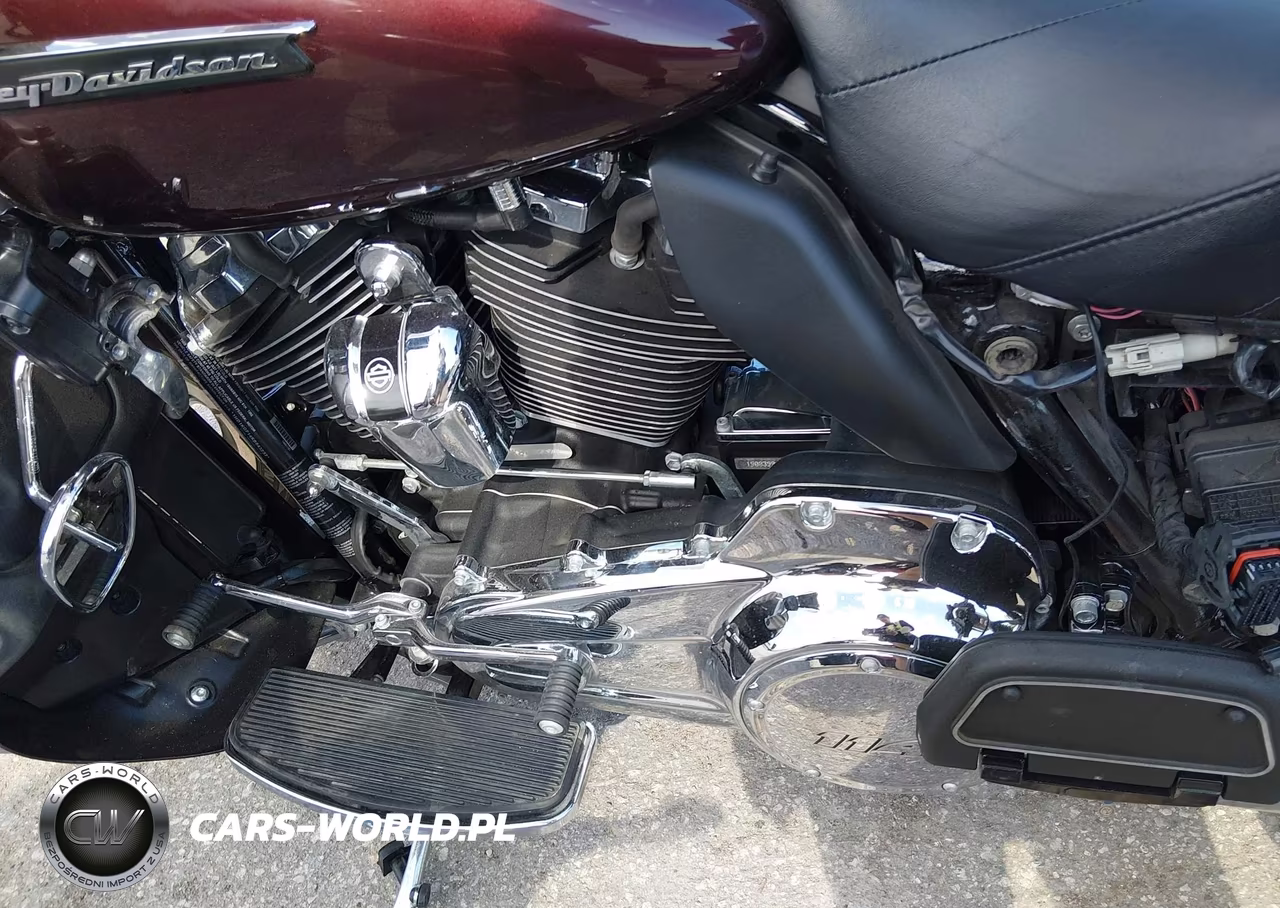 2019 Harley-Davidson Fltru VIN:1HD1KGF14KB643237 - 9