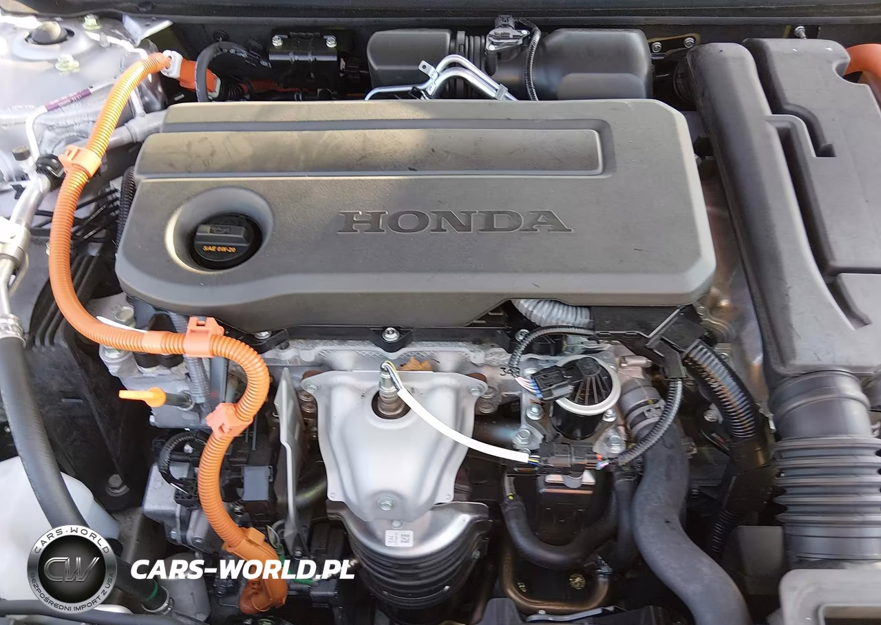 2025 Honda Accord Hybrid Sport VIN:1HGCY2F57SA042457 - 10