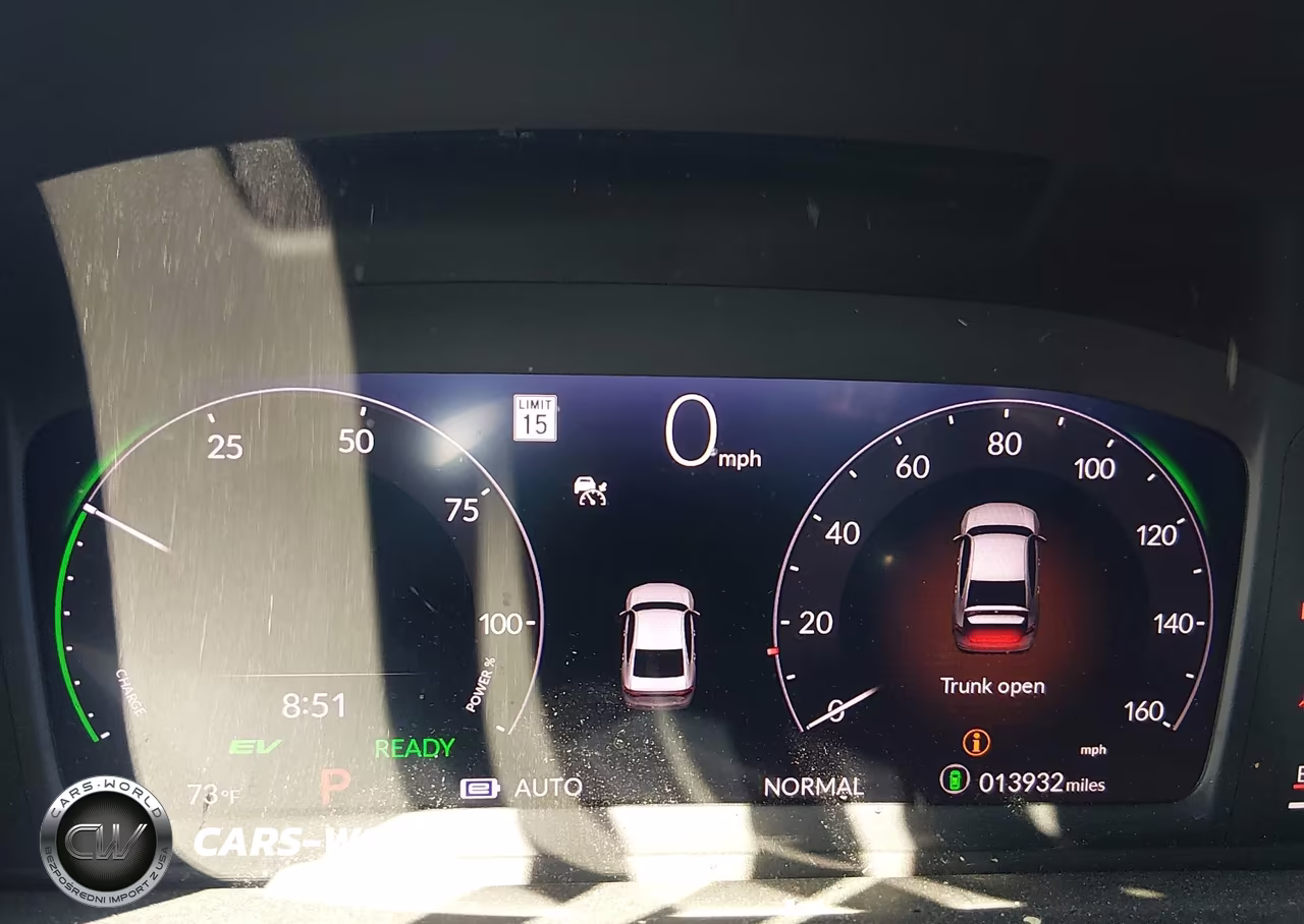 2025 Honda Accord Hybrid Sport VIN:1HGCY2F57SA042457 - 7
