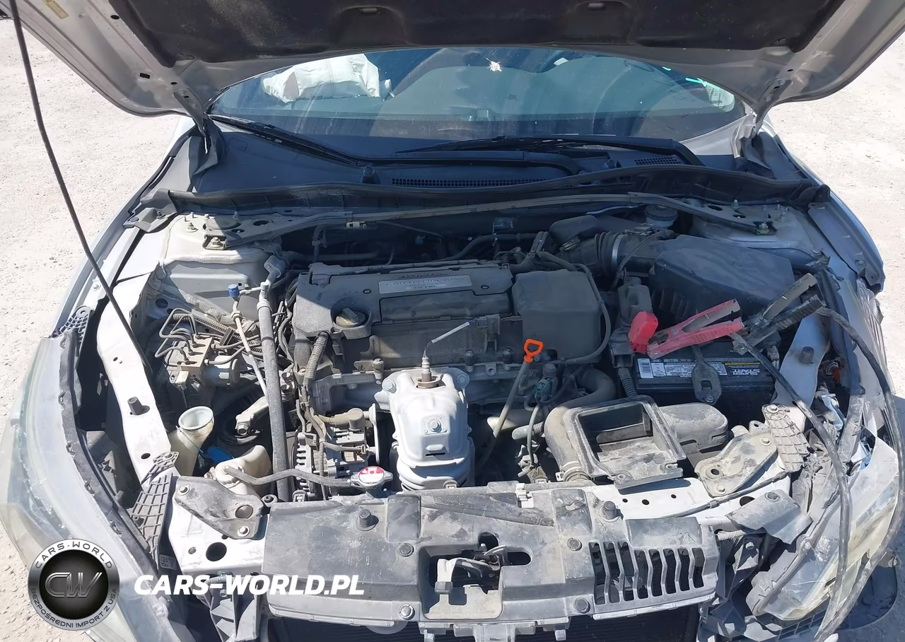 2014 HONDA ACCORD SPORT VIN:1HGCR2F55EA284293 - 10