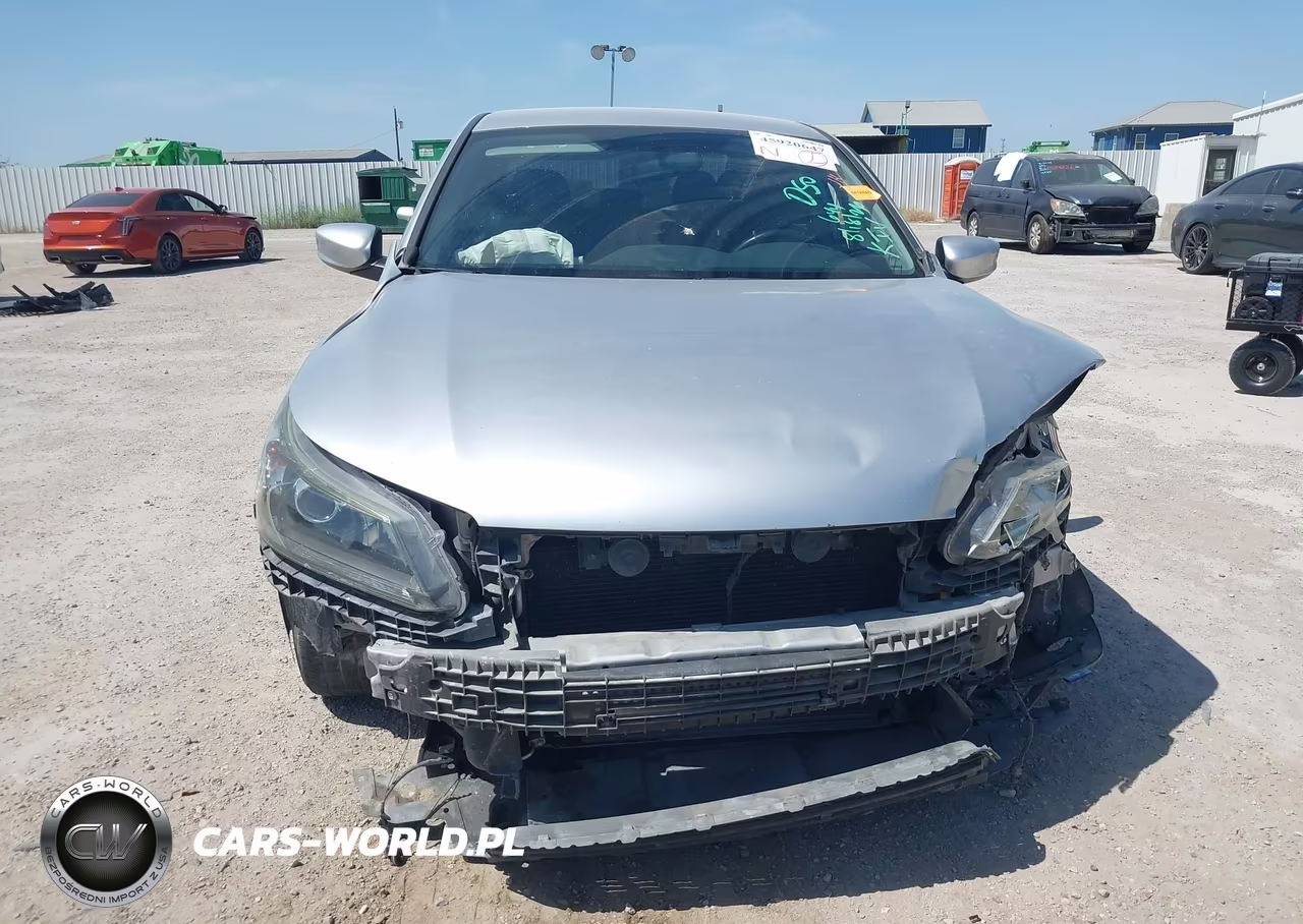 2014 HONDA ACCORD SPORT VIN:1HGCR2F55EA284293 - 17