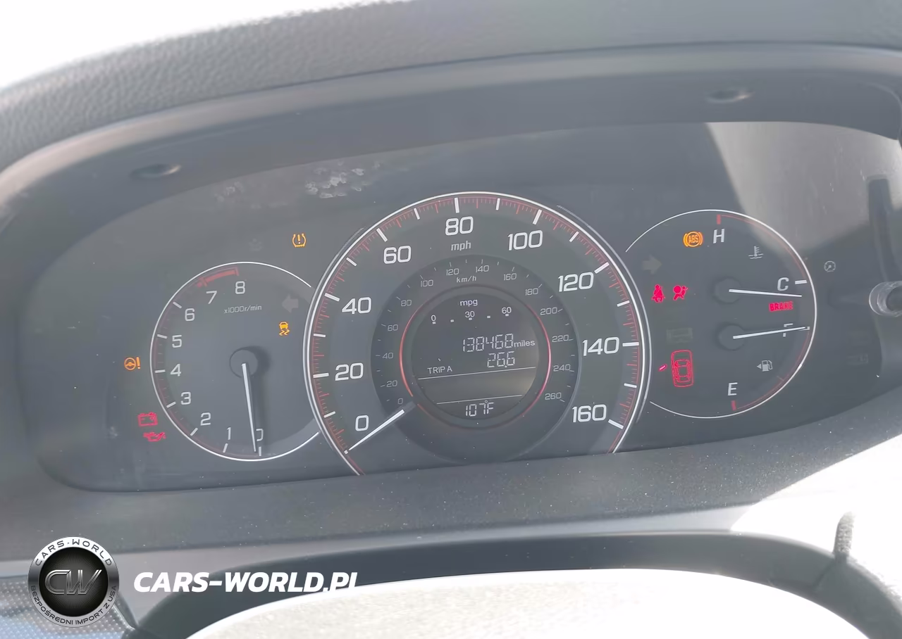 2014 HONDA ACCORD SPORT VIN:1HGCR2F55EA284293 - 7