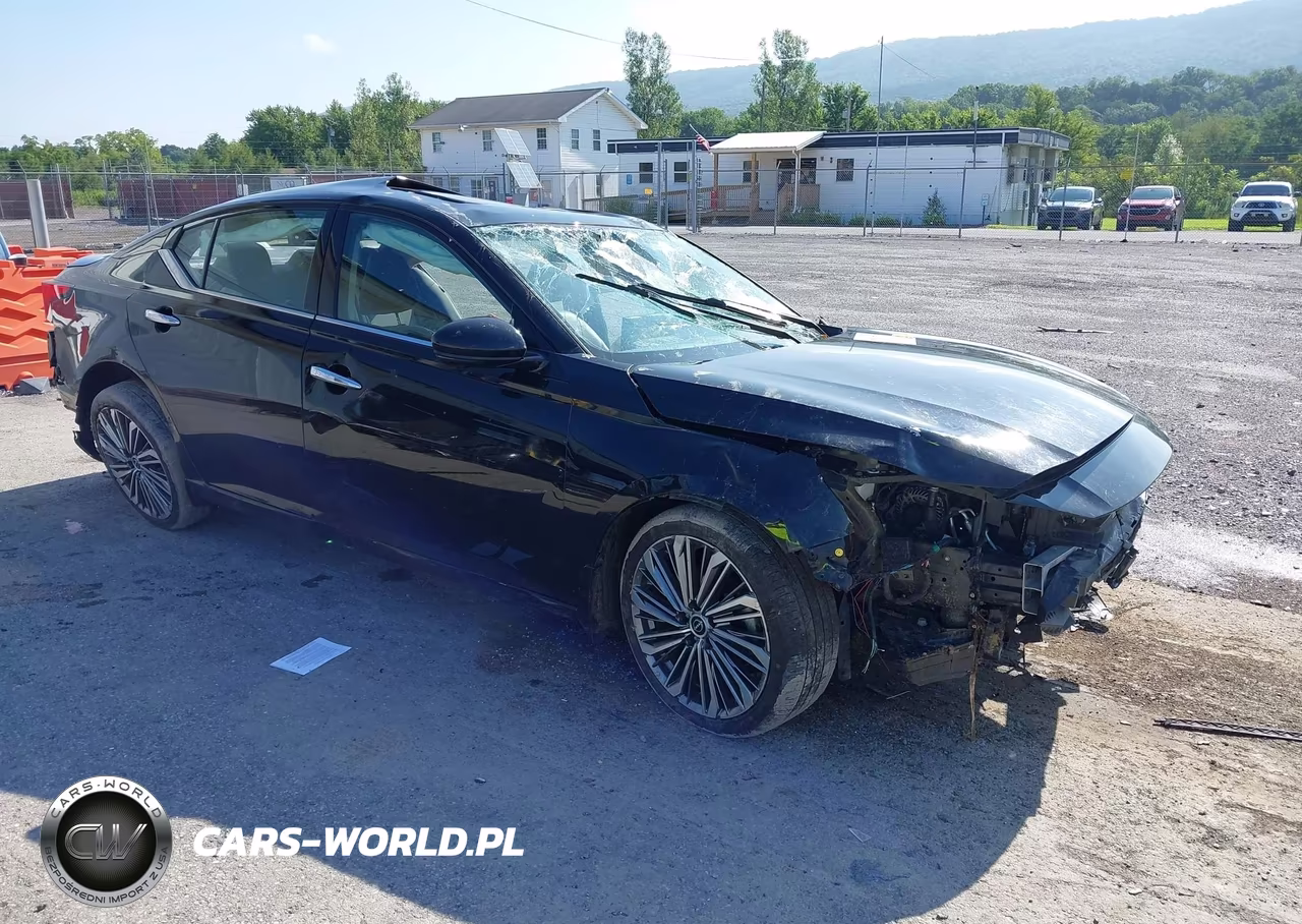 2023 Nissan Altima Sl Intelligent Awd – zdjęcie 1 z 17