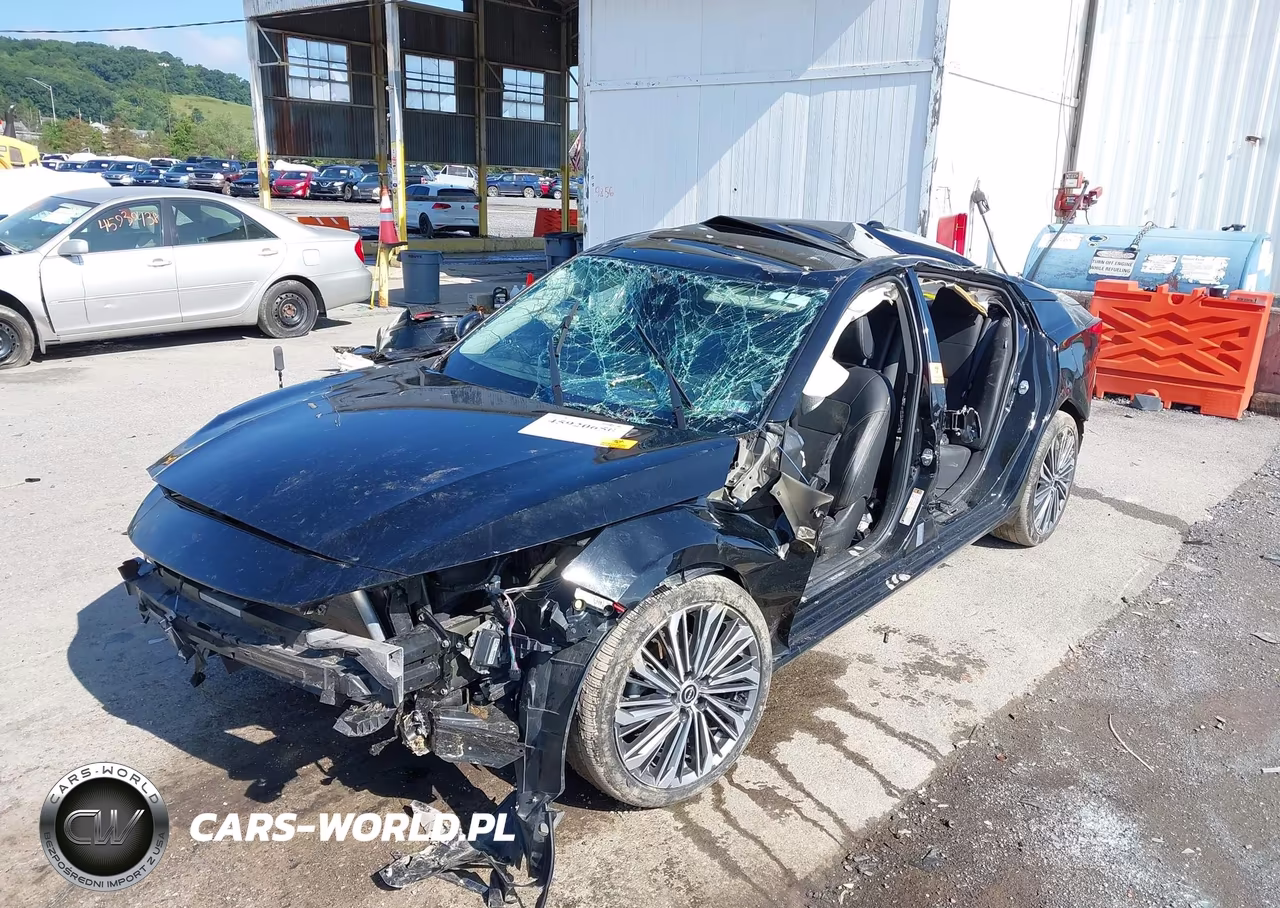 2023 Nissan Altima Sl Intelligent Awd VIN:1N4BL4EW8PN417311 - 6