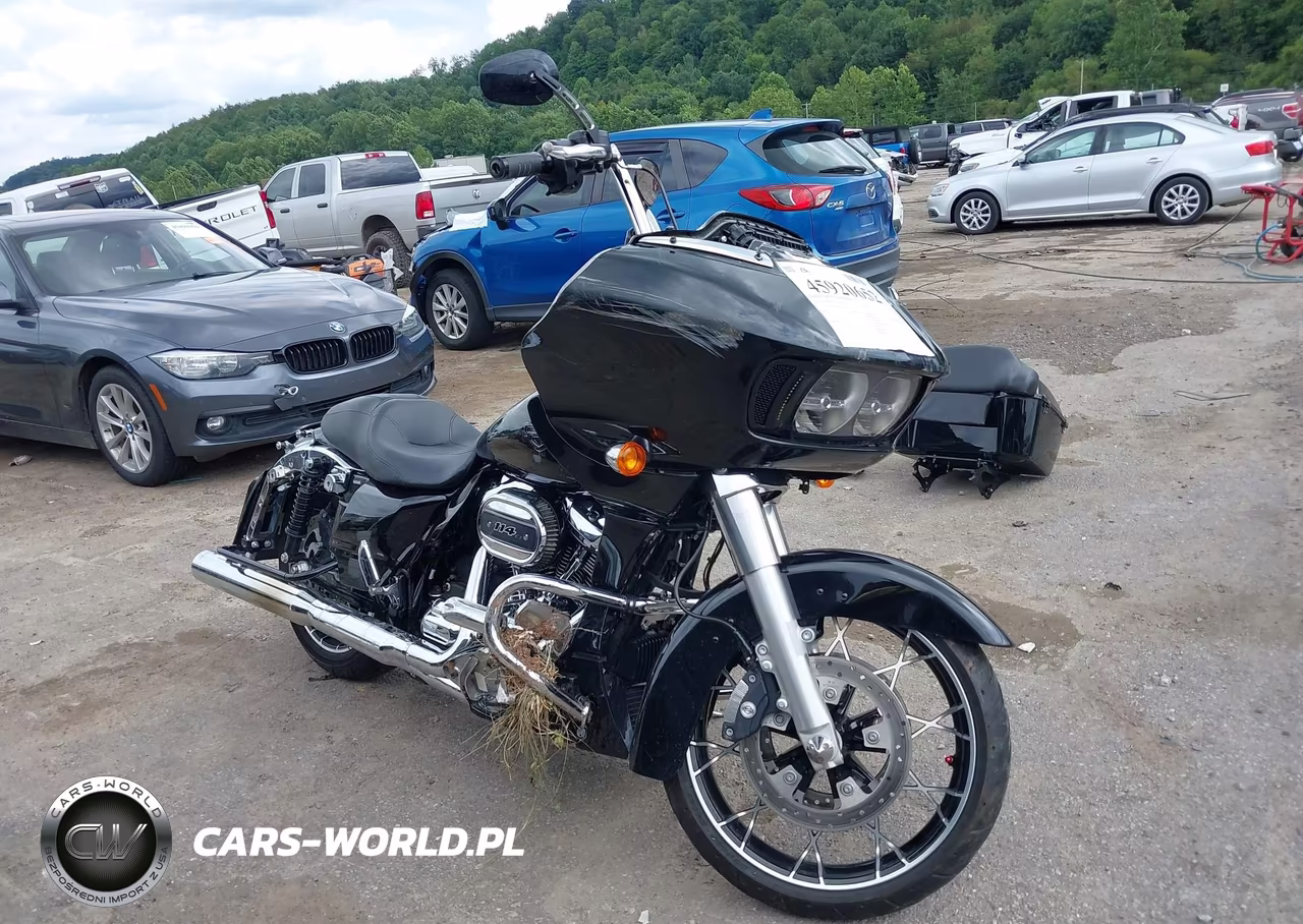 2023 Harley-Davidson Fltrxs