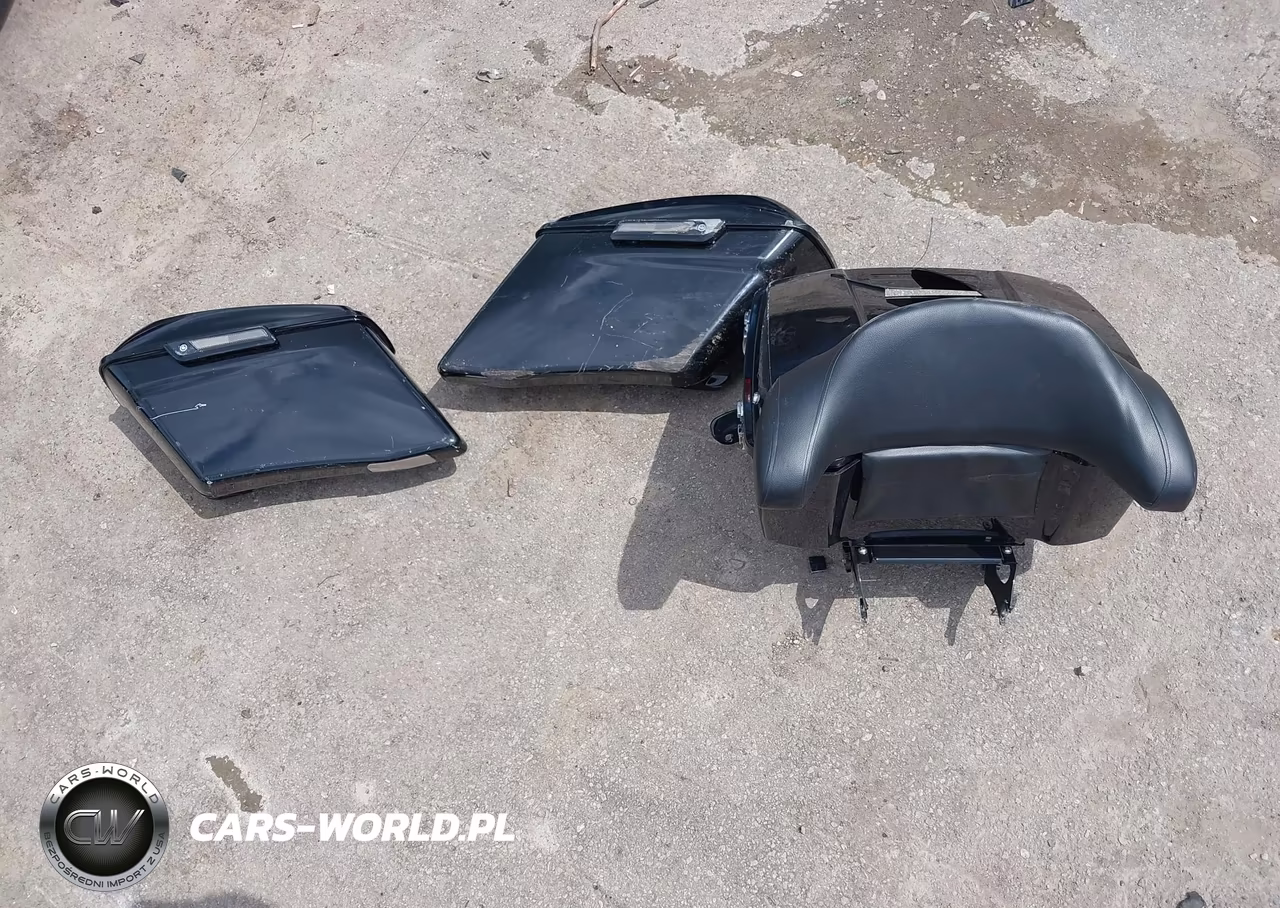 2023 Harley-Davidson Fltrxs VIN:1HD1KTP17PB647104 - 12