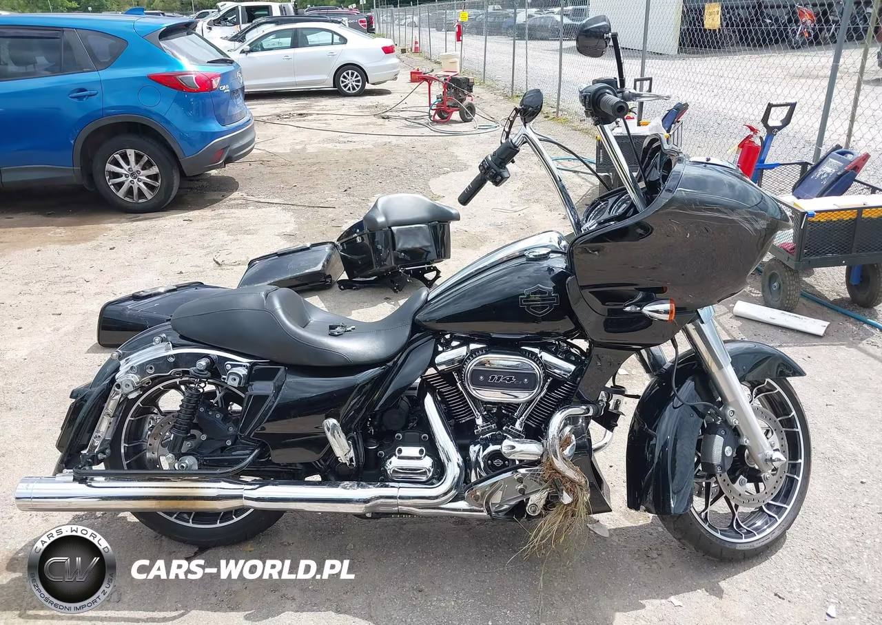 2023 Harley-Davidson Fltrxs VIN:1HD1KTP17PB647104 - 13