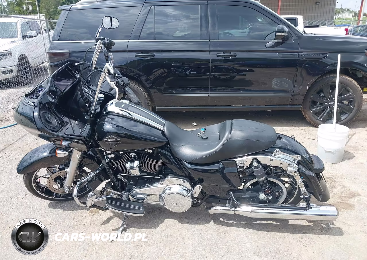 2023 Harley-Davidson Fltrxs VIN:1HD1KTP17PB647104 - 14