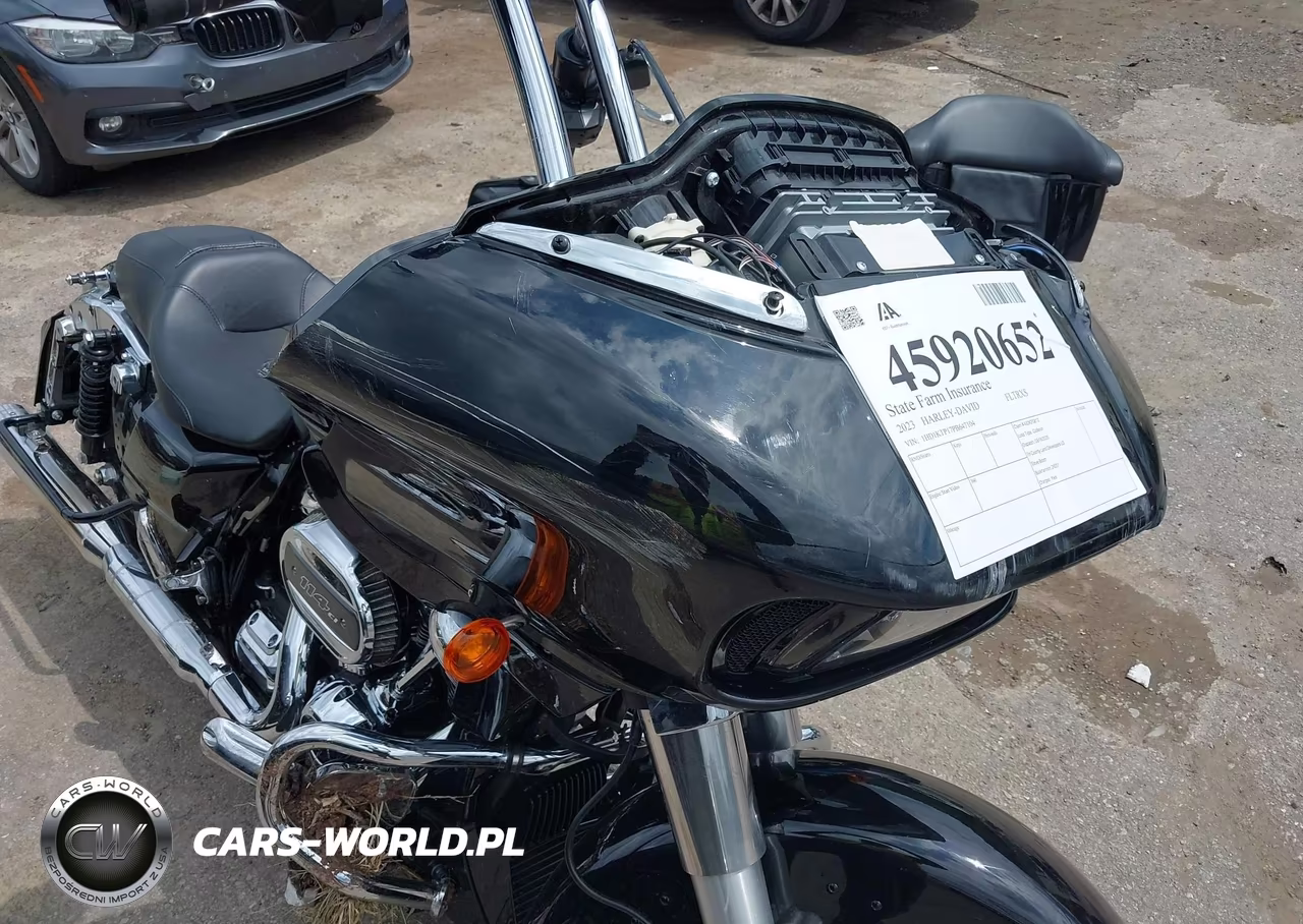 2023 Harley-Davidson Fltrxs VIN:1HD1KTP17PB647104 - 15