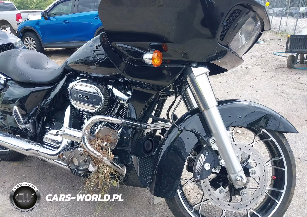 2023 Harley-Davidson Fltrxs VIN:1HD1KTP17PB647104 - 16