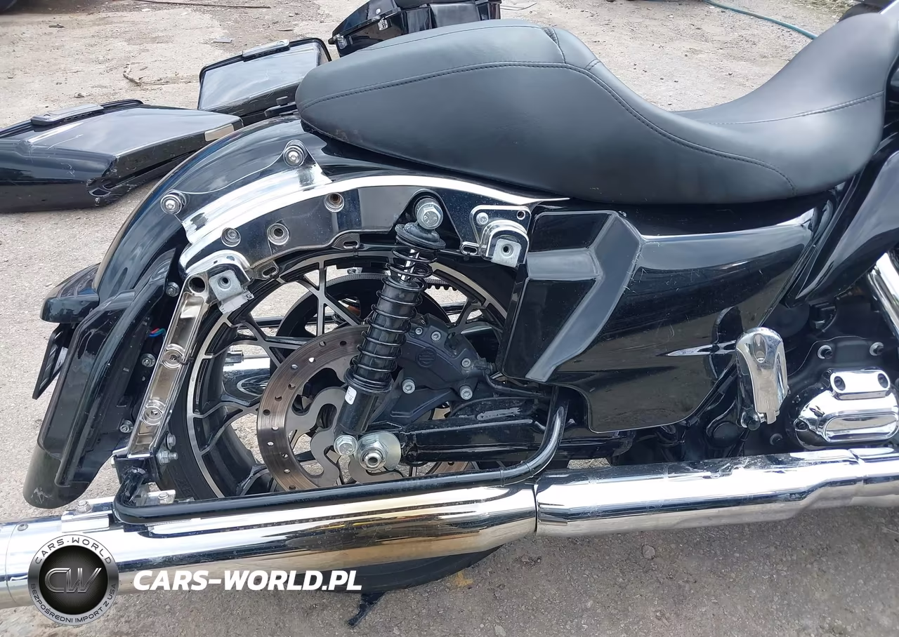 2023 Harley-Davidson Fltrxs VIN:1HD1KTP17PB647104 - 17