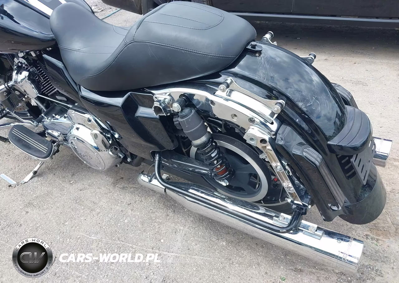 2023 Harley-Davidson Fltrxs VIN:1HD1KTP17PB647104 - 18