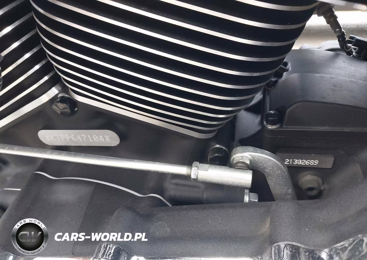 2023 Harley-Davidson Fltrxs VIN:1HD1KTP17PB647104 - 19