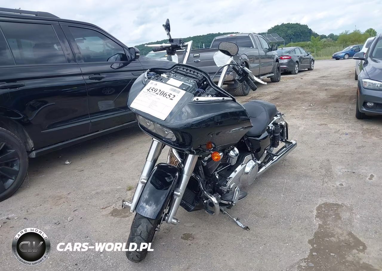 2023 Harley-Davidson Fltrxs VIN:1HD1KTP17PB647104 - 2