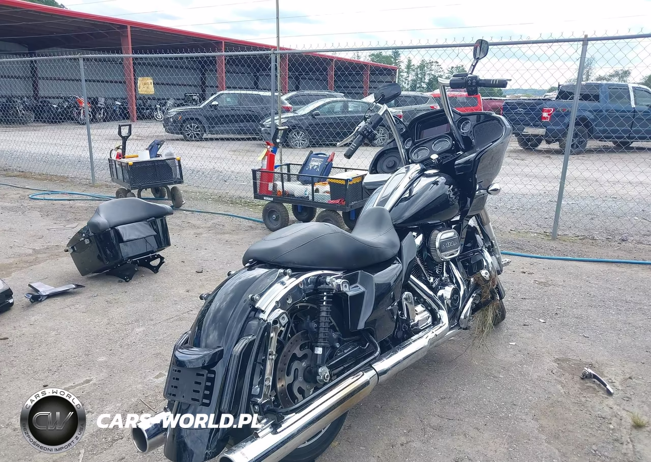 2023 Harley-Davidson Fltrxs VIN:1HD1KTP17PB647104 - 4