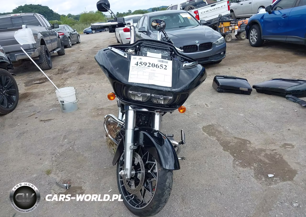 2023 Harley-Davidson Fltrxs VIN:1HD1KTP17PB647104 - 5