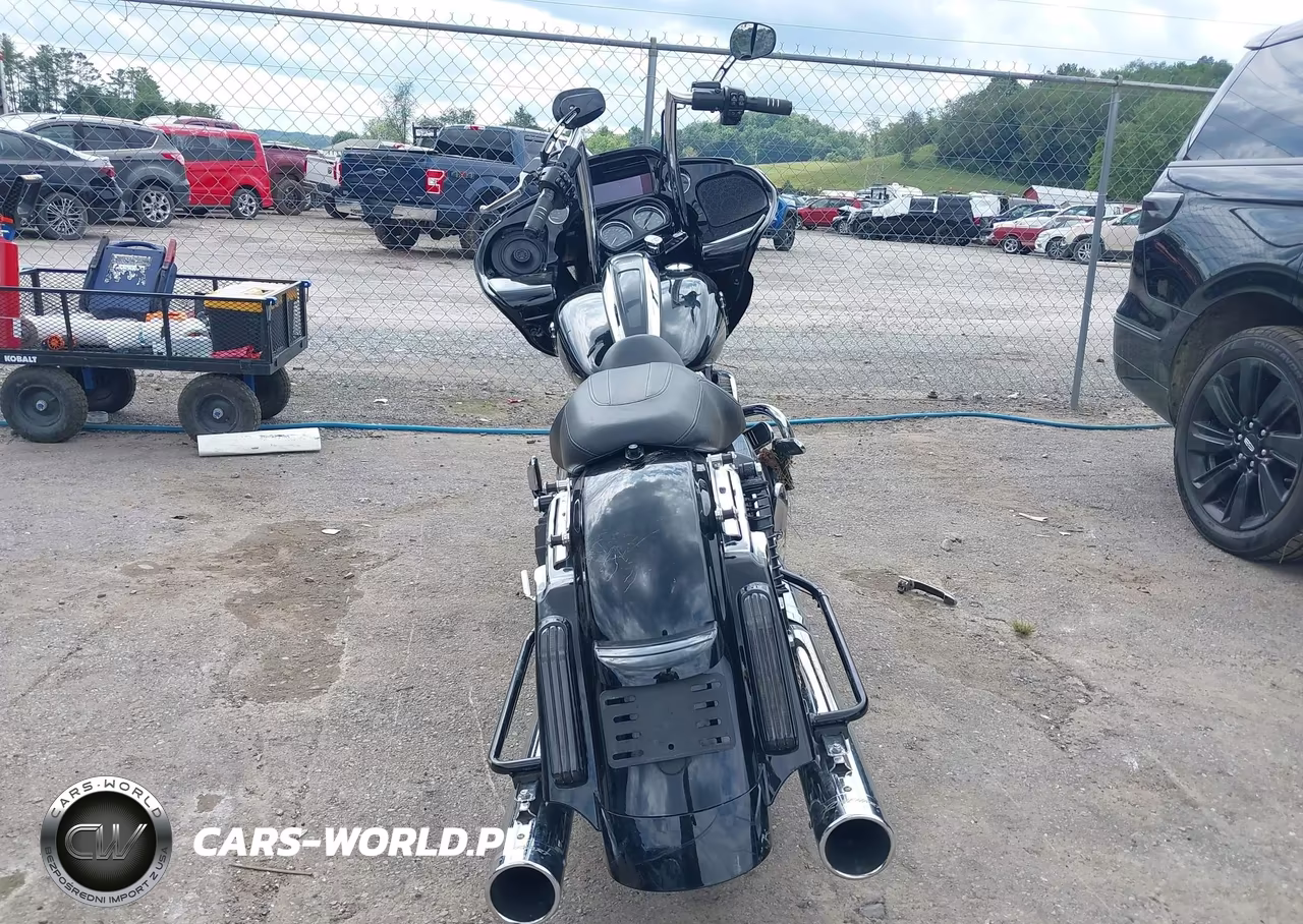2023 Harley-Davidson Fltrxs VIN:1HD1KTP17PB647104 - 6