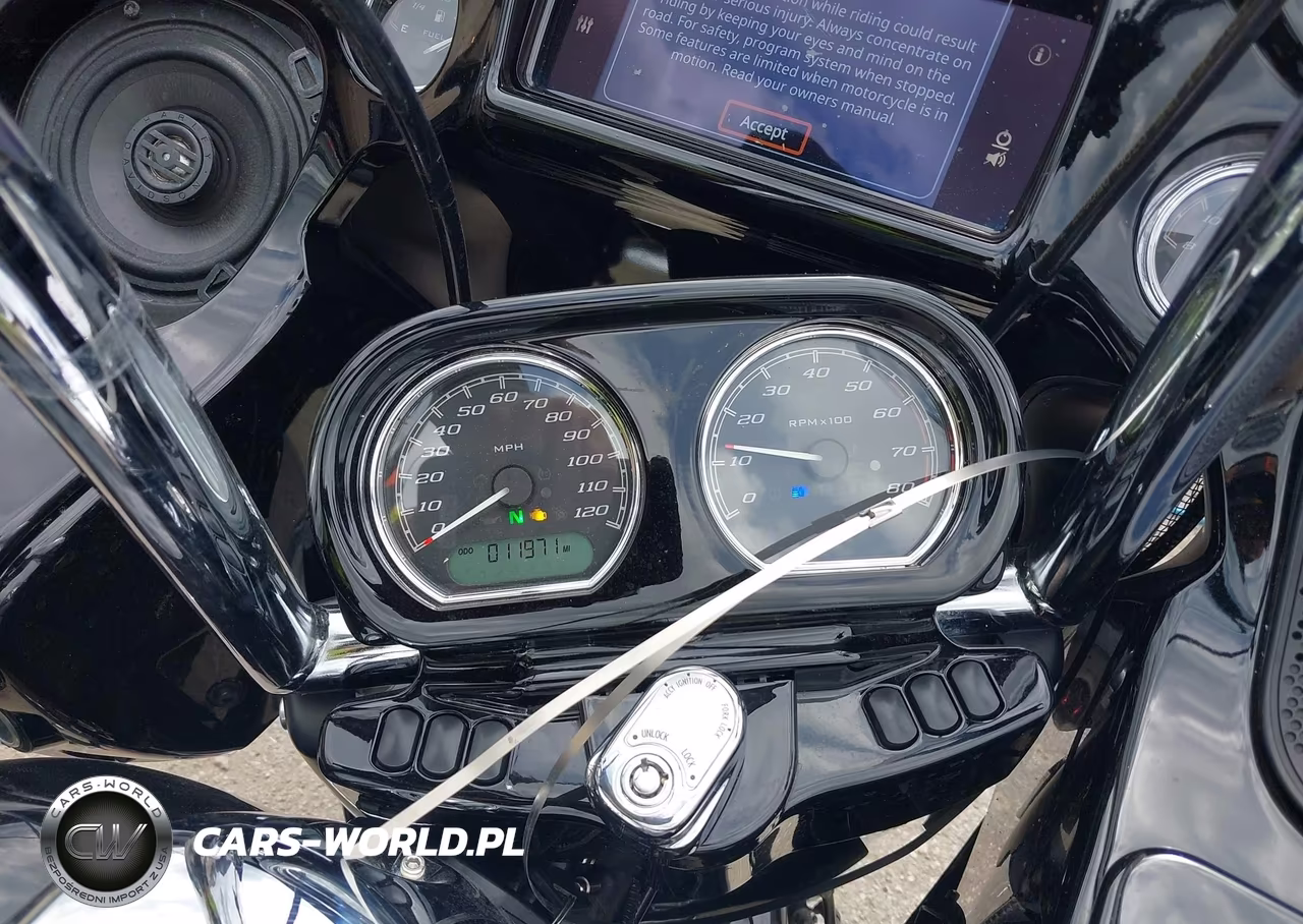 2023 Harley-Davidson Fltrxs VIN:1HD1KTP17PB647104 - 7