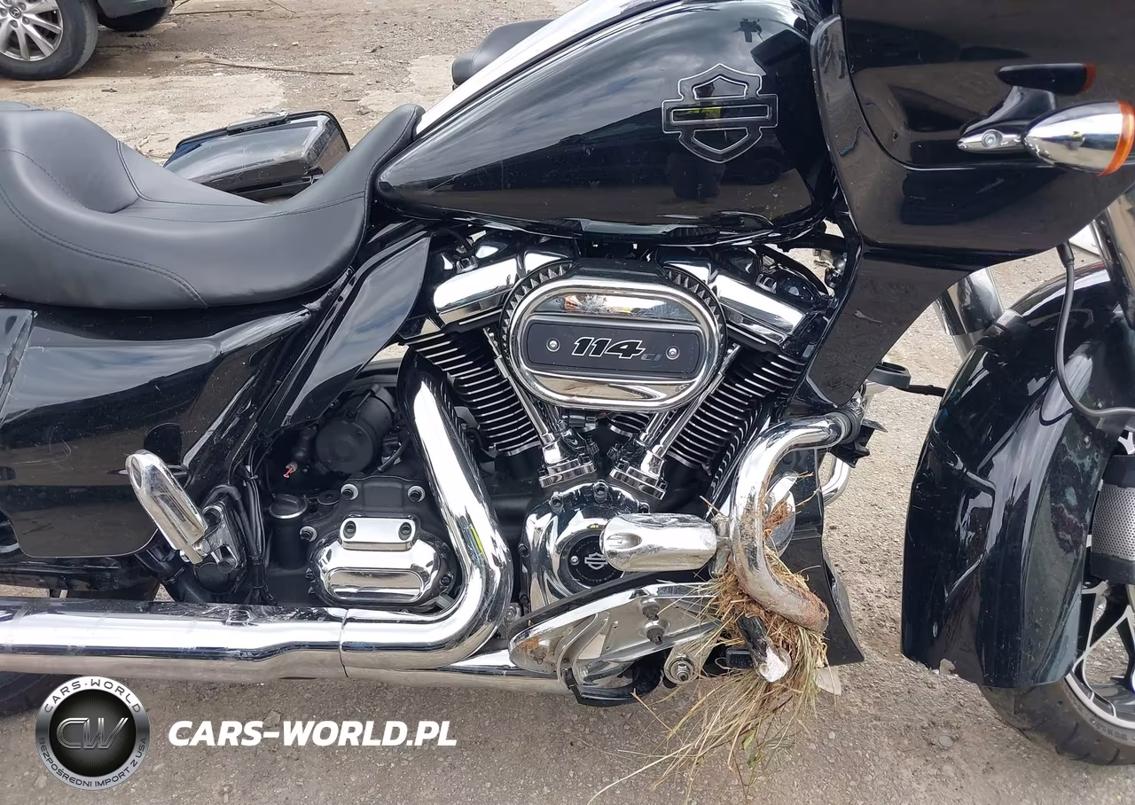 2023 Harley-Davidson Fltrxs VIN:1HD1KTP17PB647104 - 8