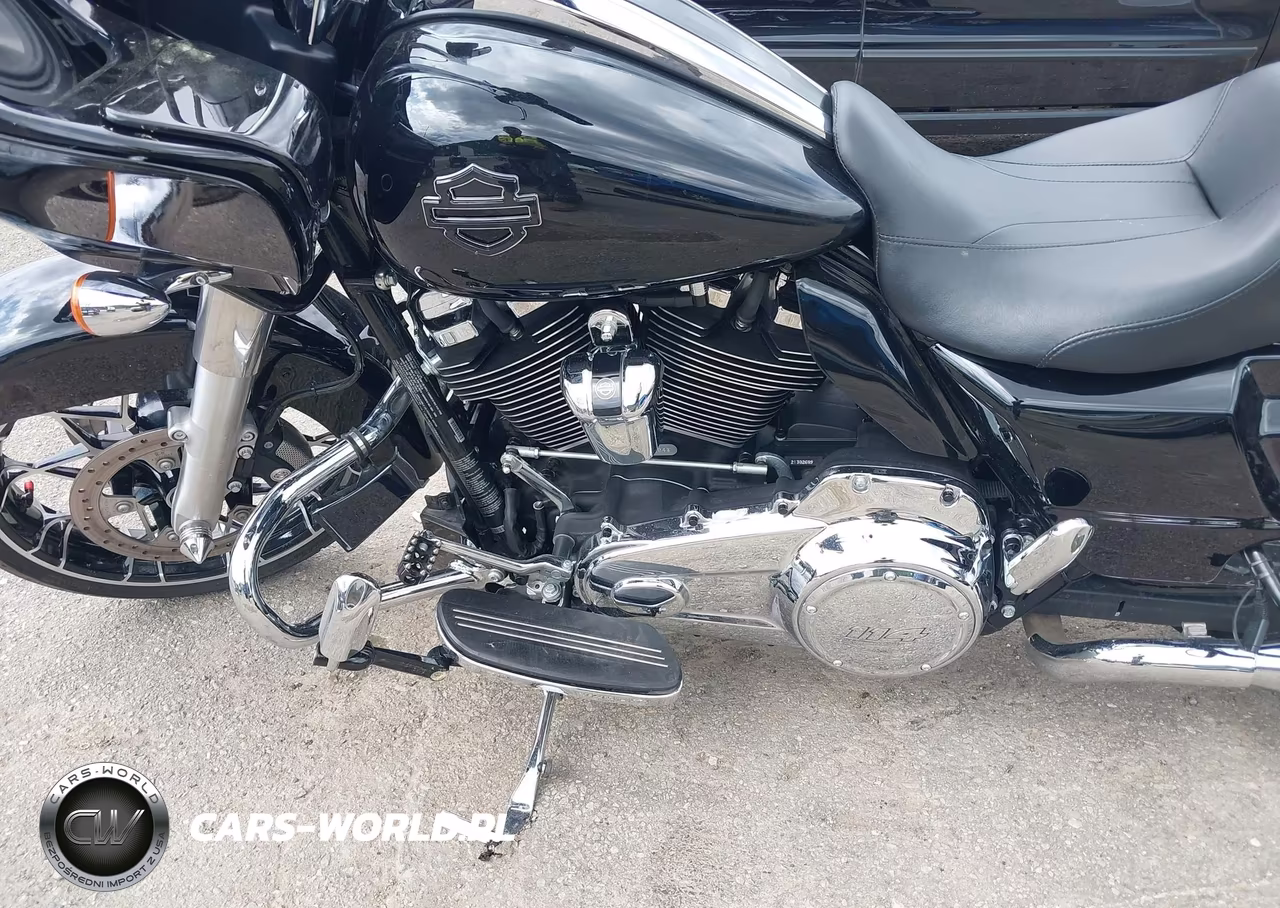 2023 Harley-Davidson Fltrxs VIN:1HD1KTP17PB647104 - 9