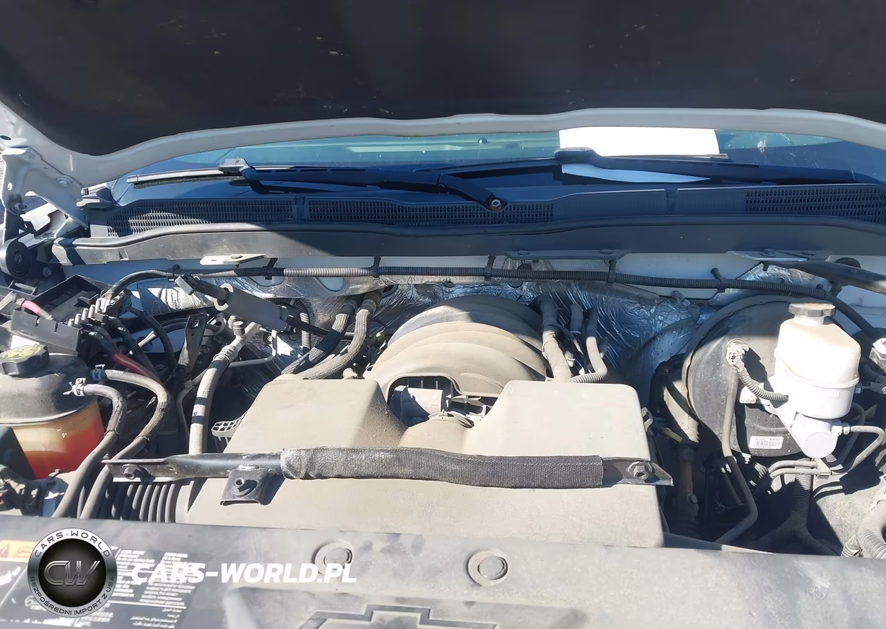 2015 Chevrolet Silverado 1500 Lt VIN:1GCVKREH3FZ407687 - 10