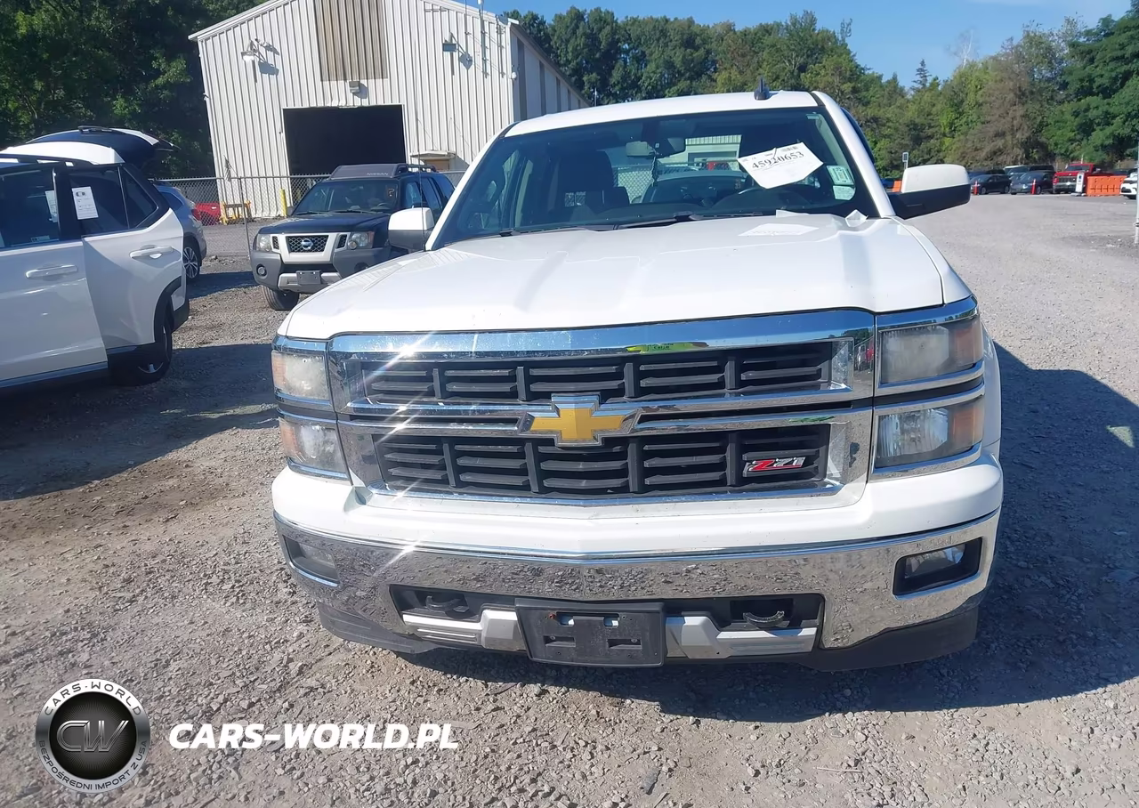 2015 Chevrolet Silverado 1500 Lt VIN:1GCVKREH3FZ407687 - 12