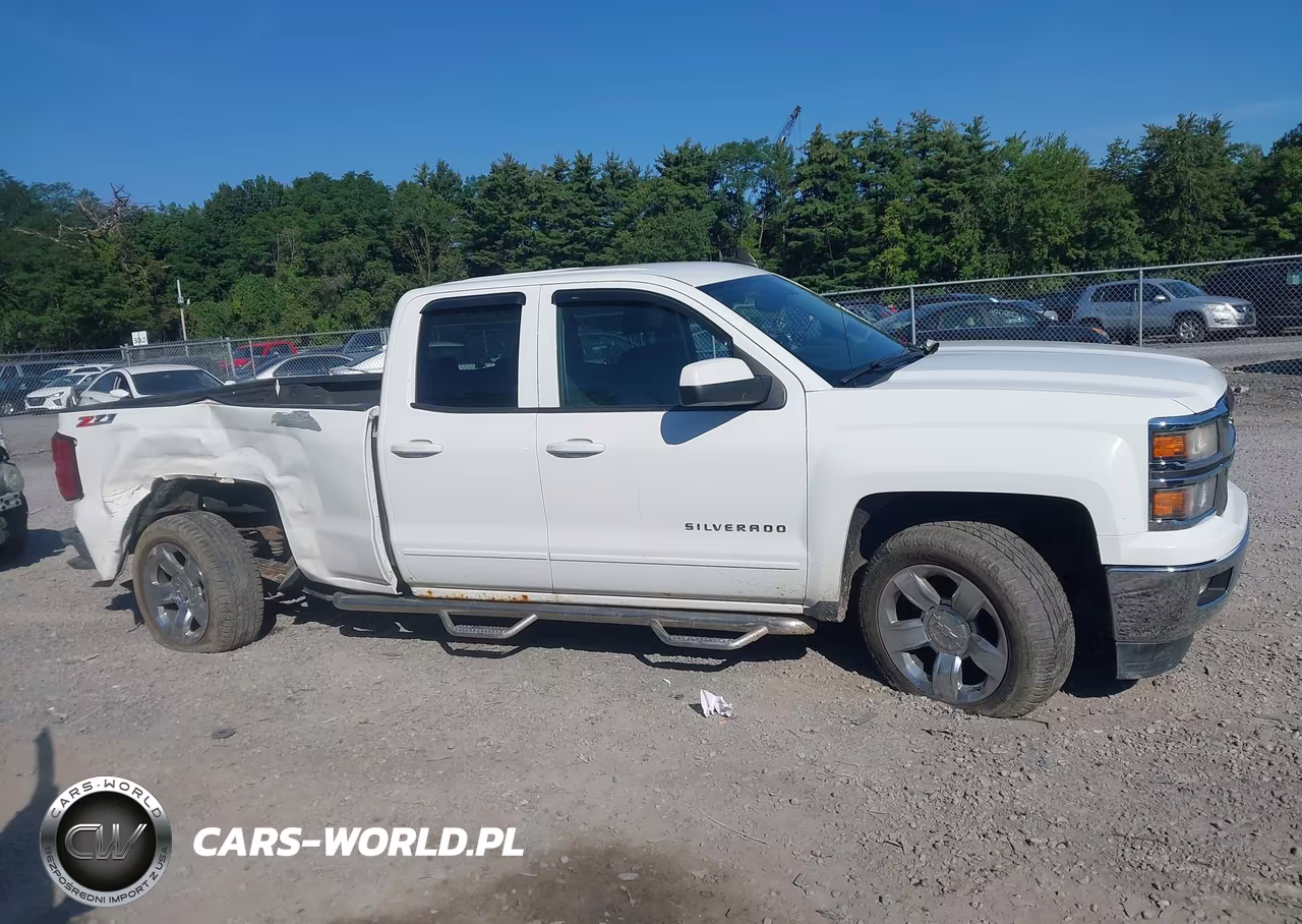 2015 Chevrolet Silverado 1500 Lt VIN:1GCVKREH3FZ407687 - 13