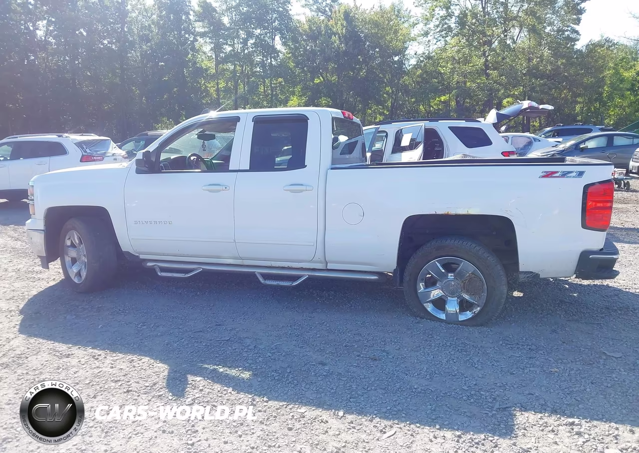 2015 Chevrolet Silverado 1500 Lt VIN:1GCVKREH3FZ407687 - 14