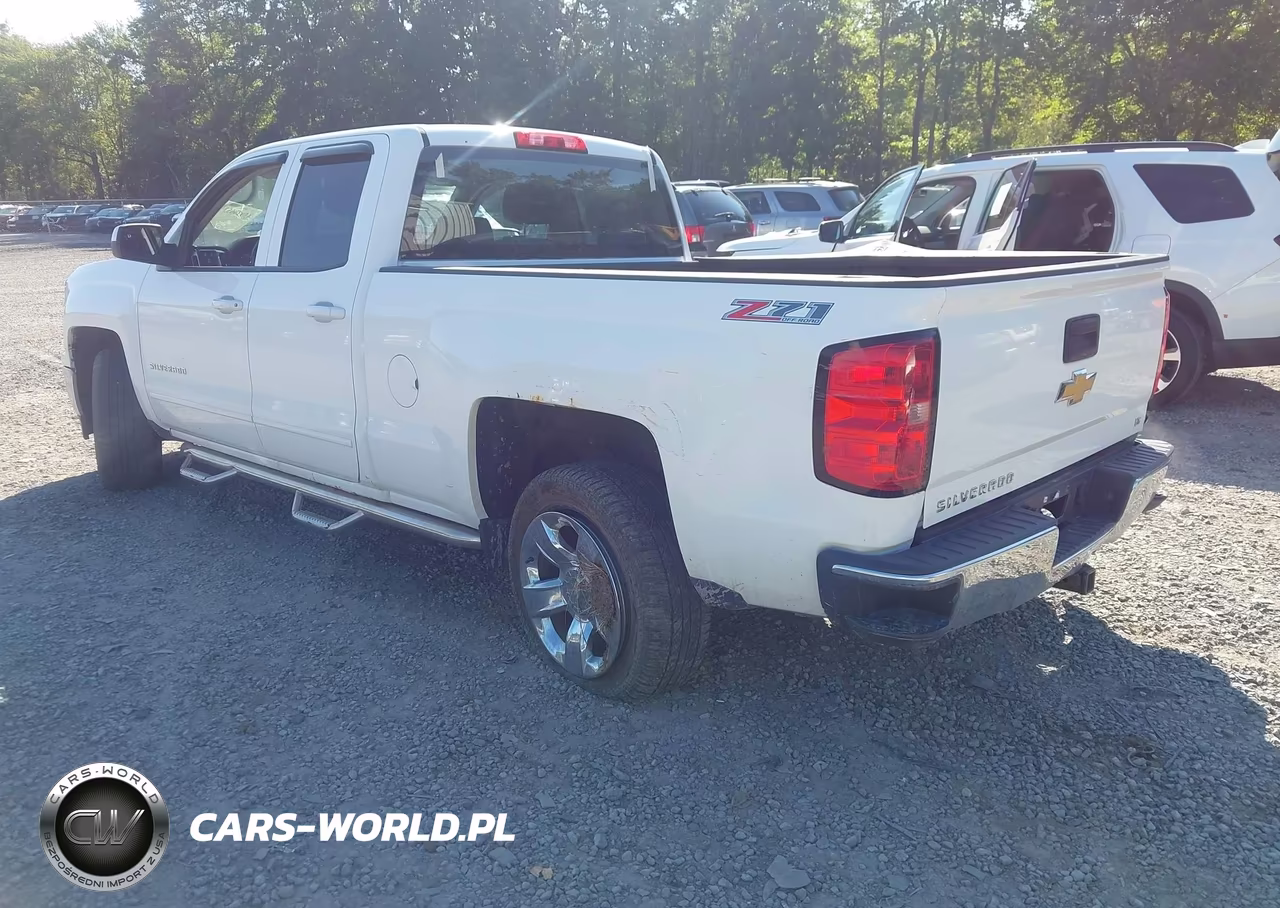 2015 Chevrolet Silverado 1500 Lt VIN:1GCVKREH3FZ407687 - 3