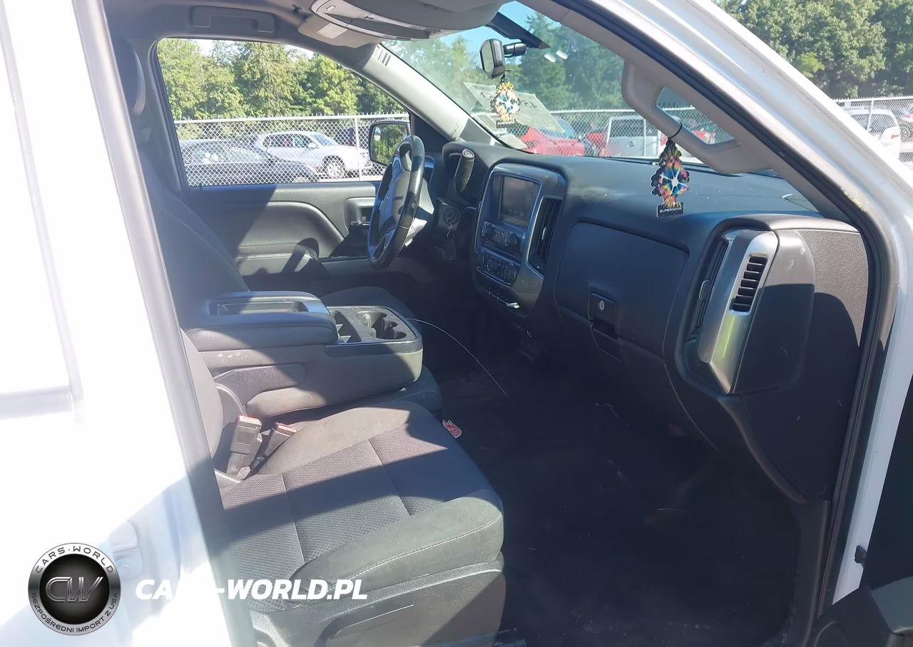 2015 Chevrolet Silverado 1500 Lt VIN:1GCVKREH3FZ407687 - 5